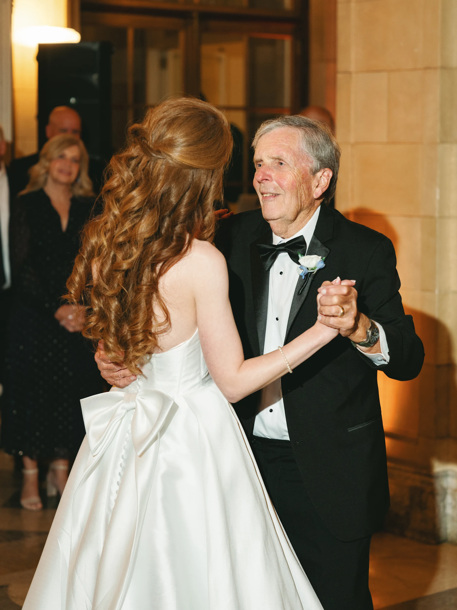 Patrick & Theresa — Wedding
