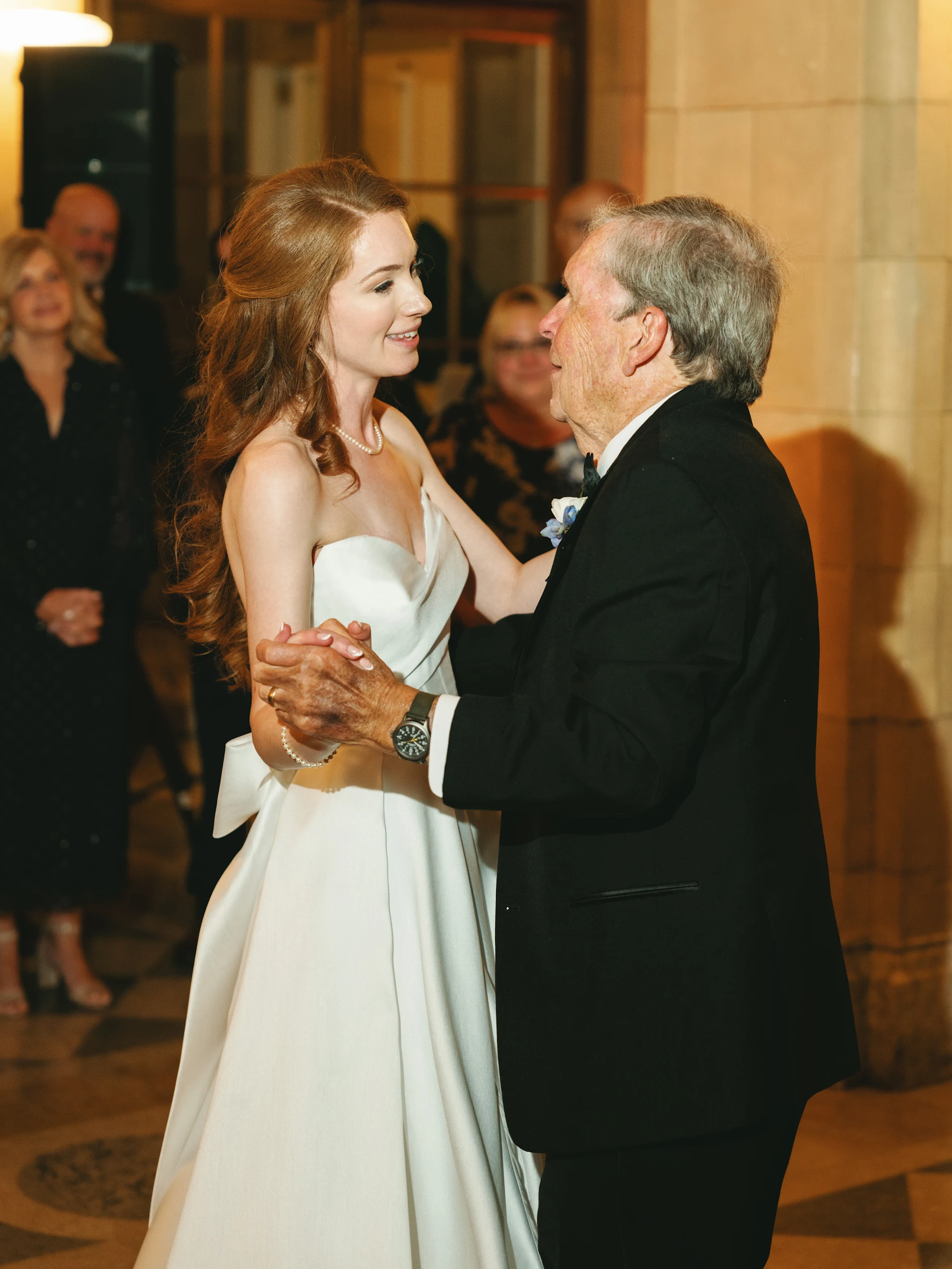 Patrick & Theresa — Wedding