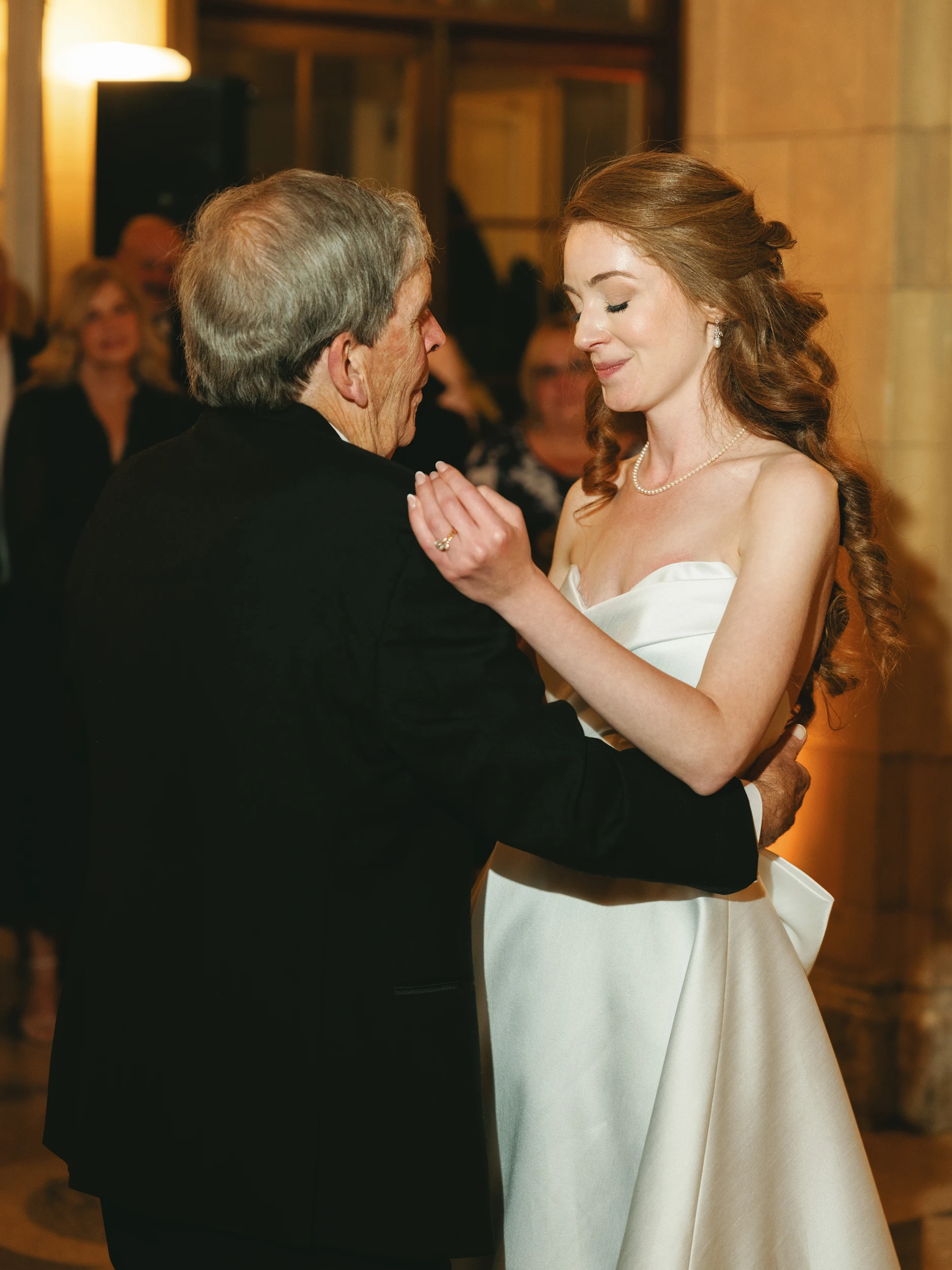 Patrick & Theresa — Wedding