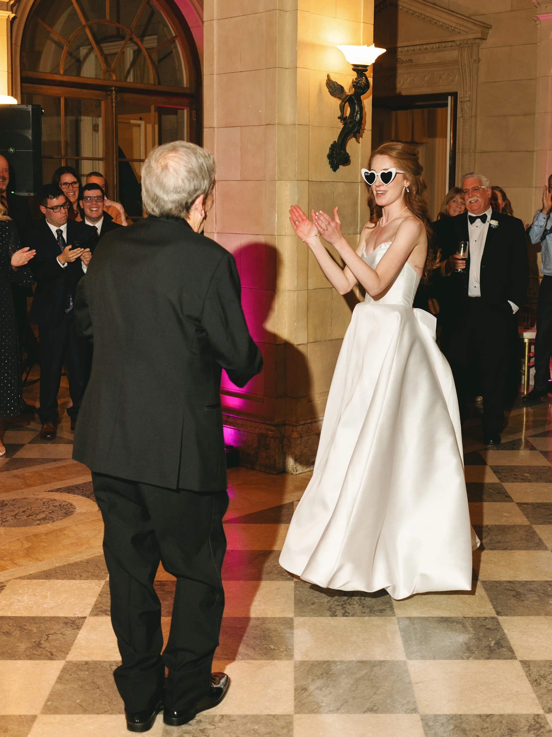 Patrick & Theresa — Wedding