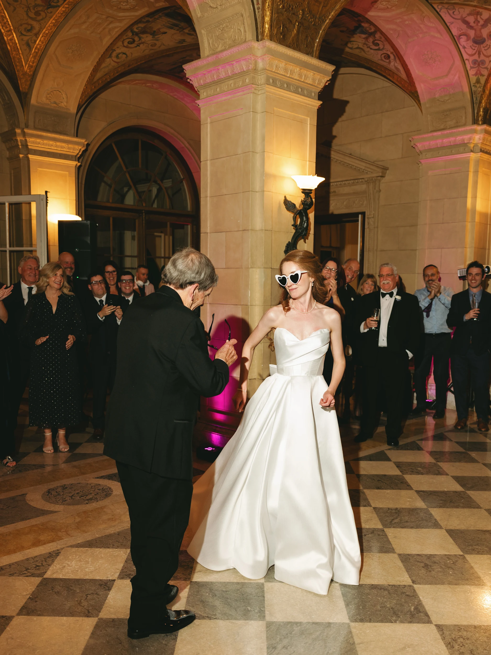 Patrick & Theresa — Wedding