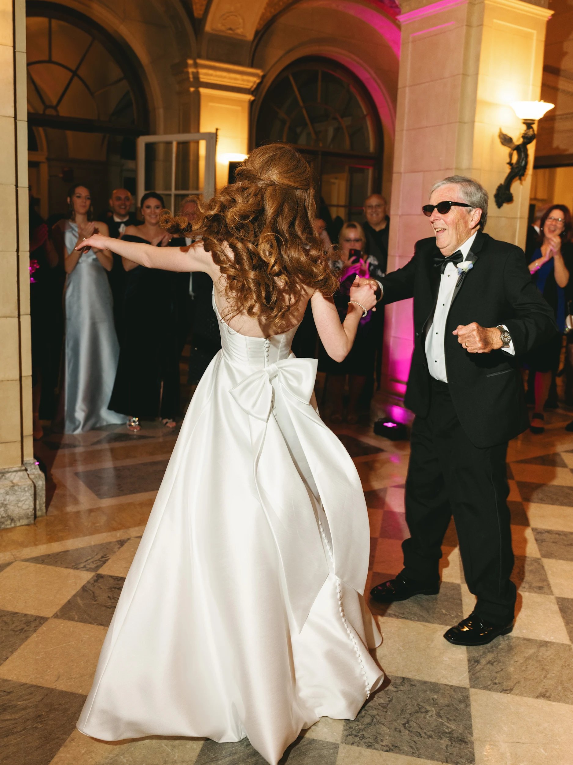 Patrick & Theresa — Wedding