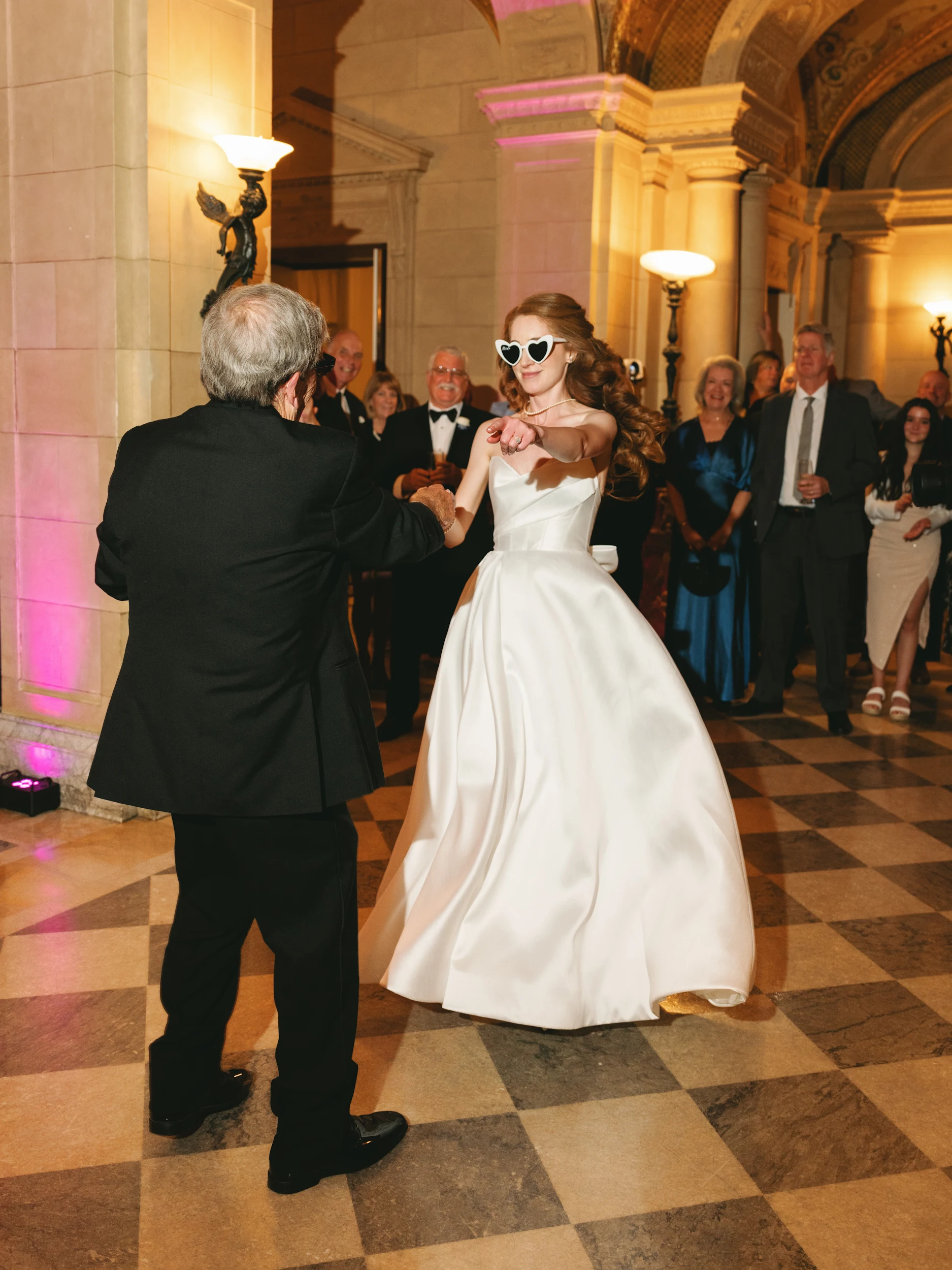Patrick & Theresa — Wedding