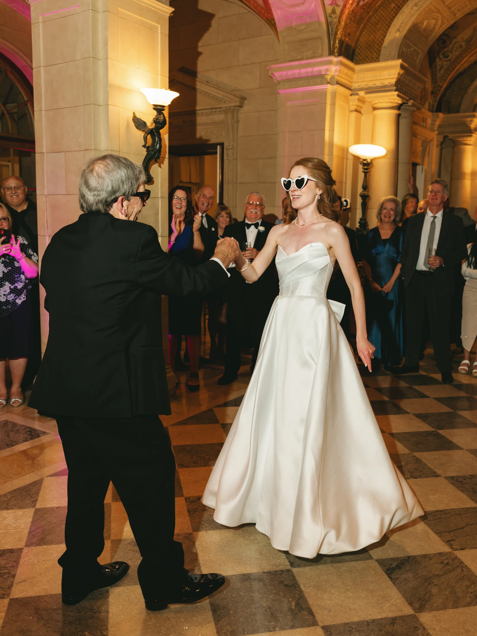 Patrick & Theresa — Wedding
