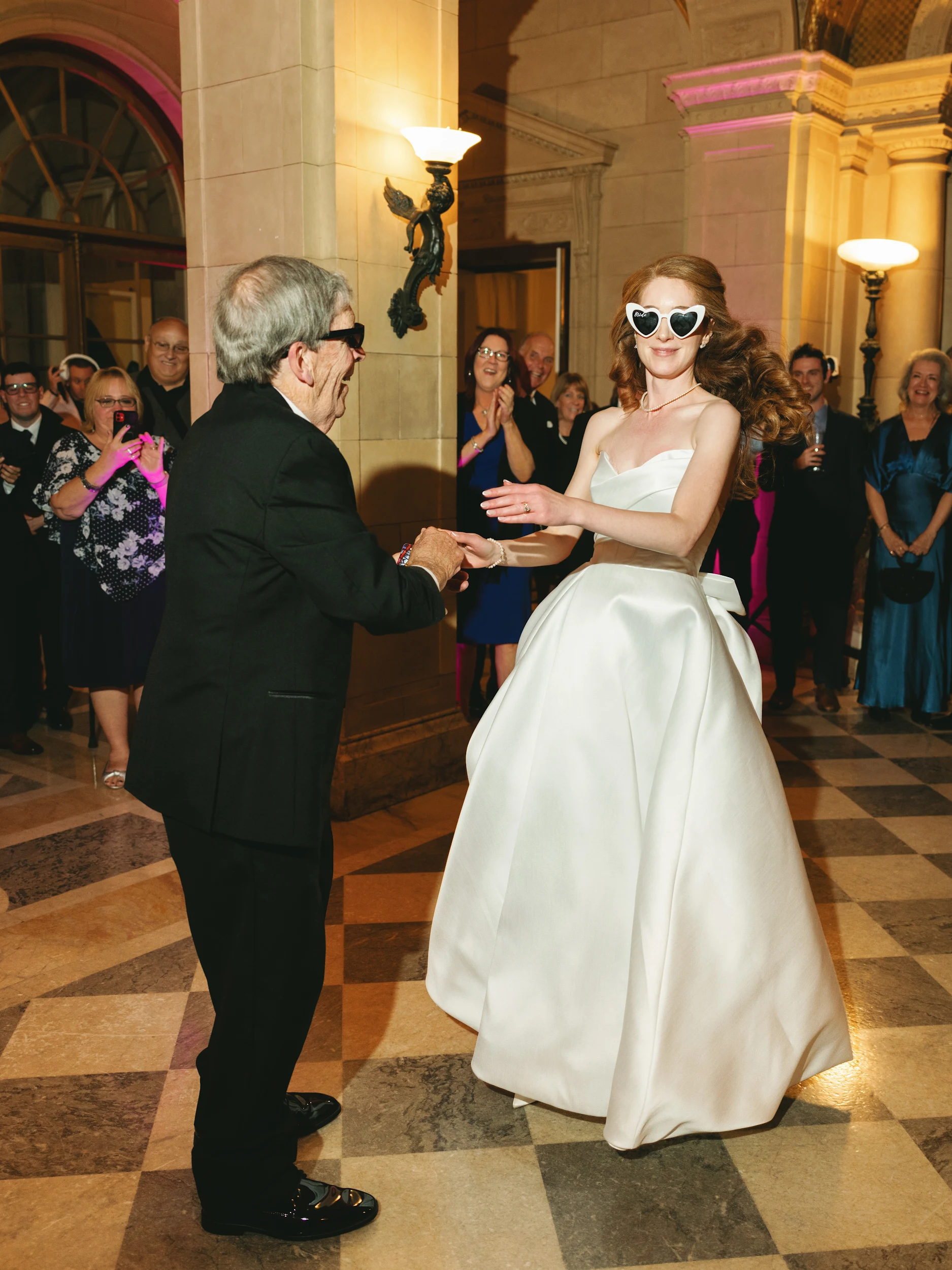 Patrick & Theresa — Wedding