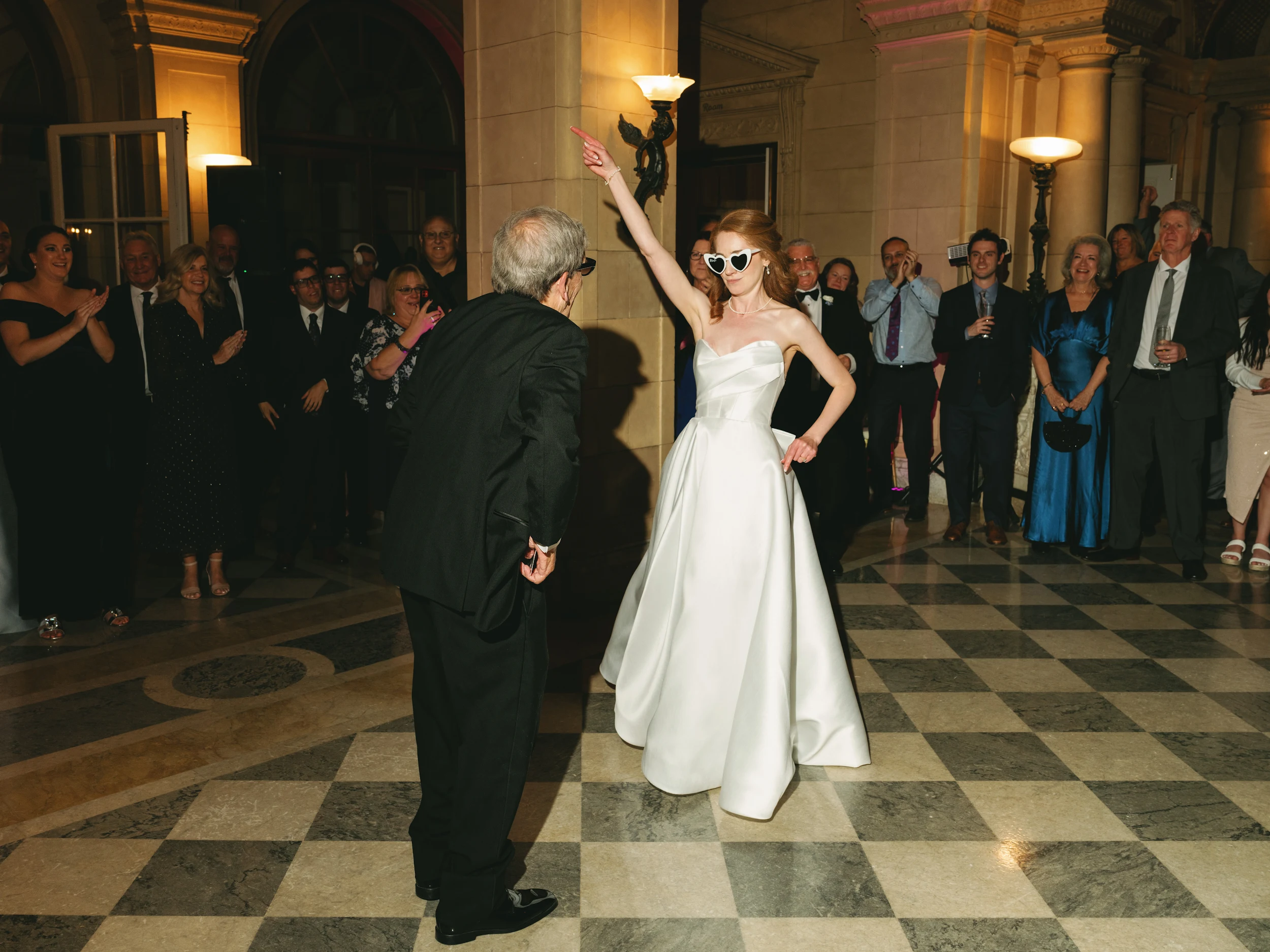 Patrick & Theresa — Wedding