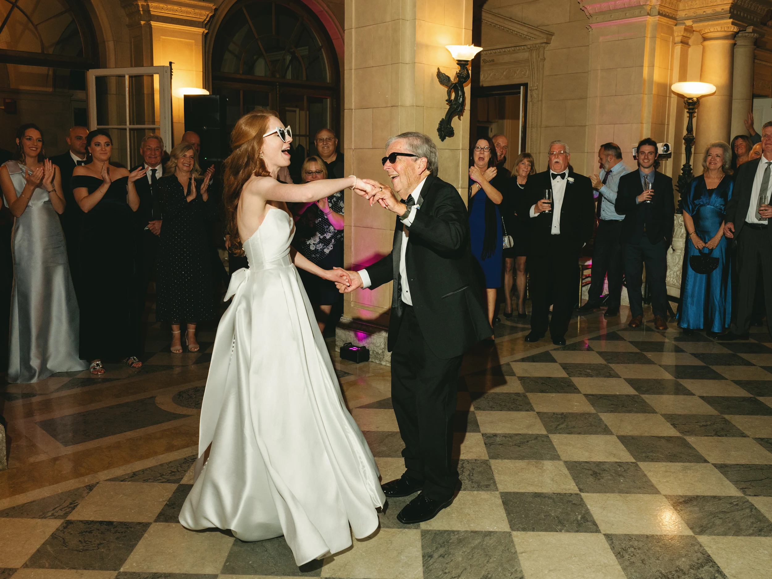 Patrick & Theresa — Wedding