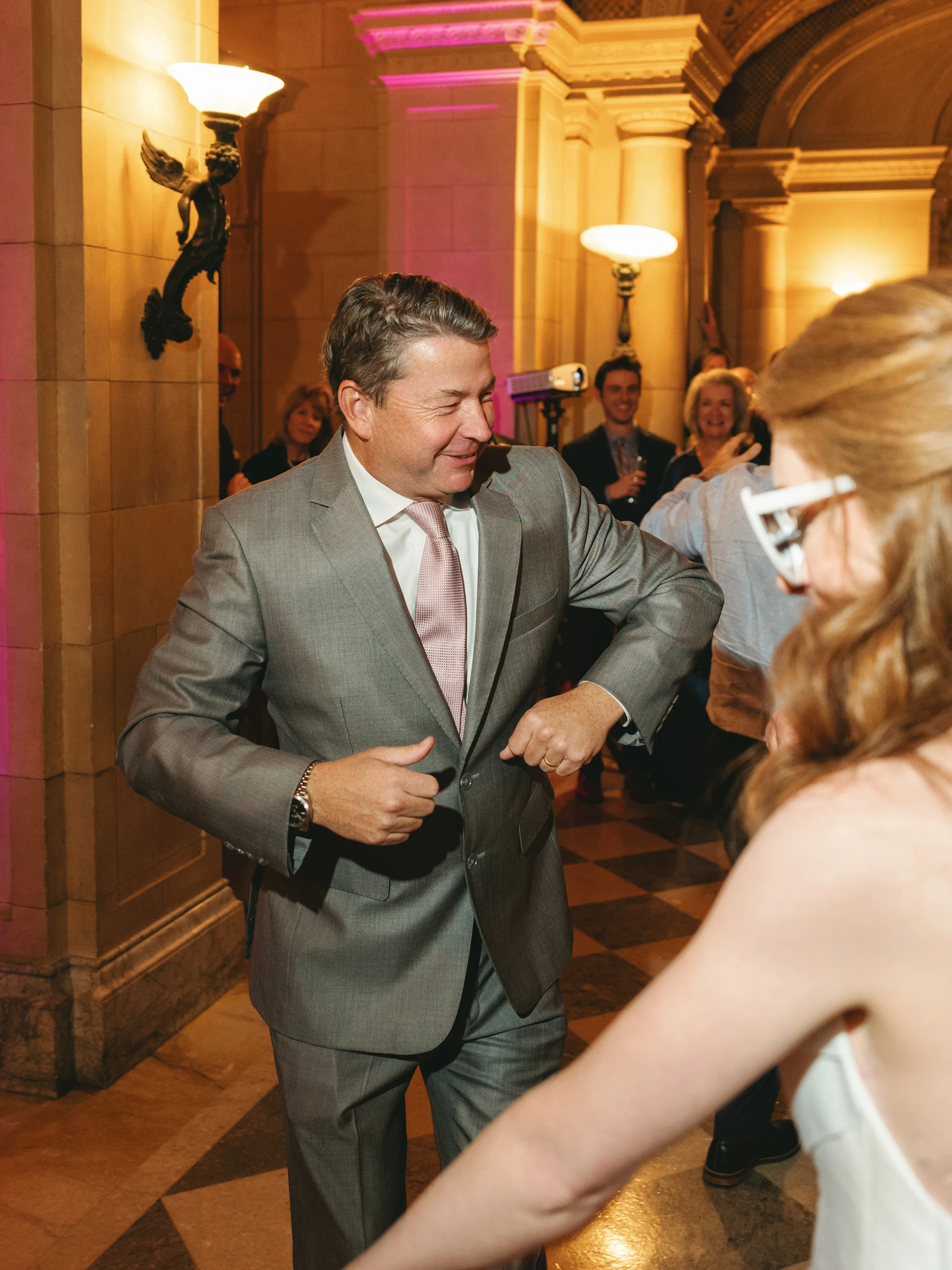 Patrick & Theresa — Wedding