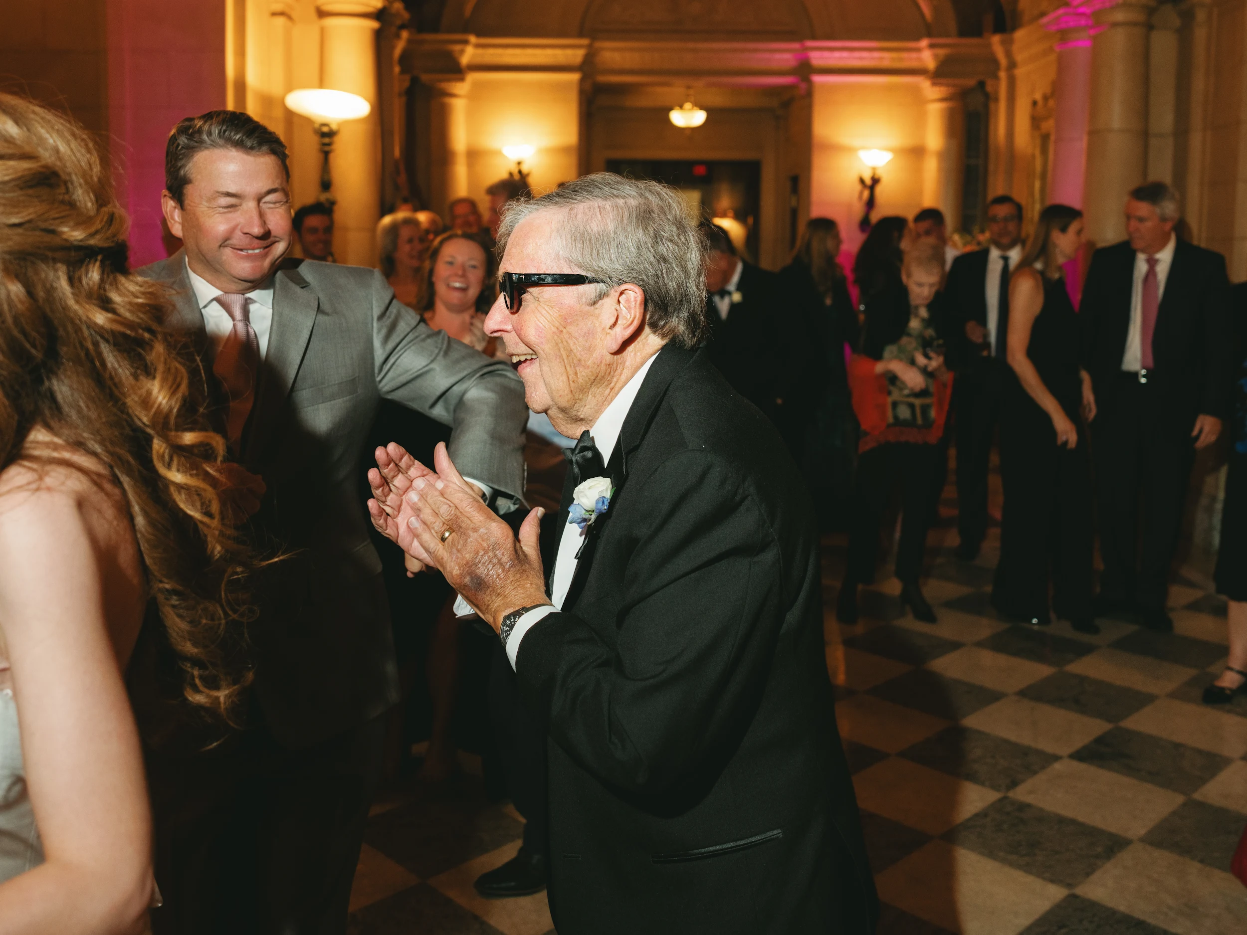 Patrick & Theresa — Wedding
