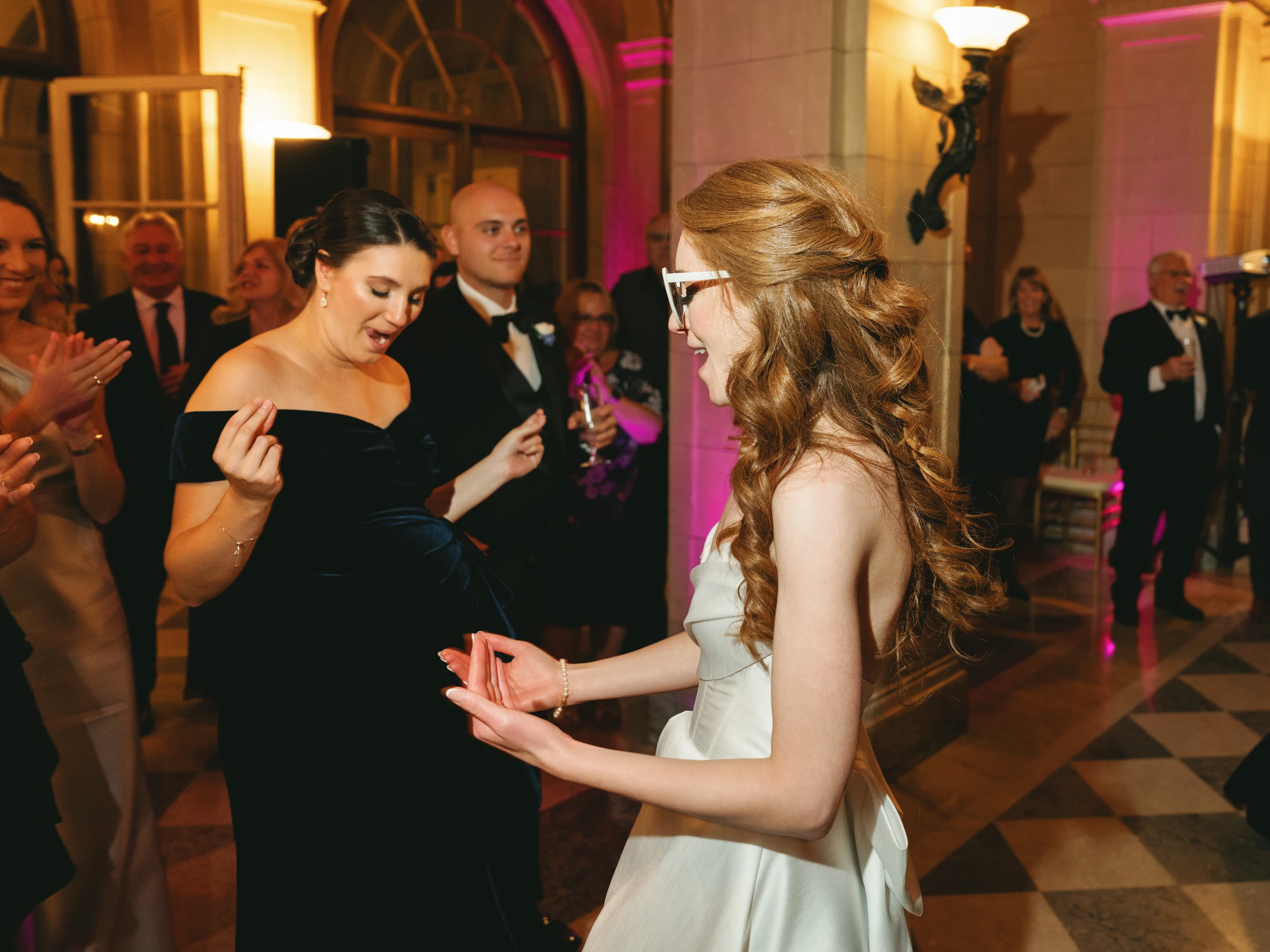 Patrick & Theresa — Wedding