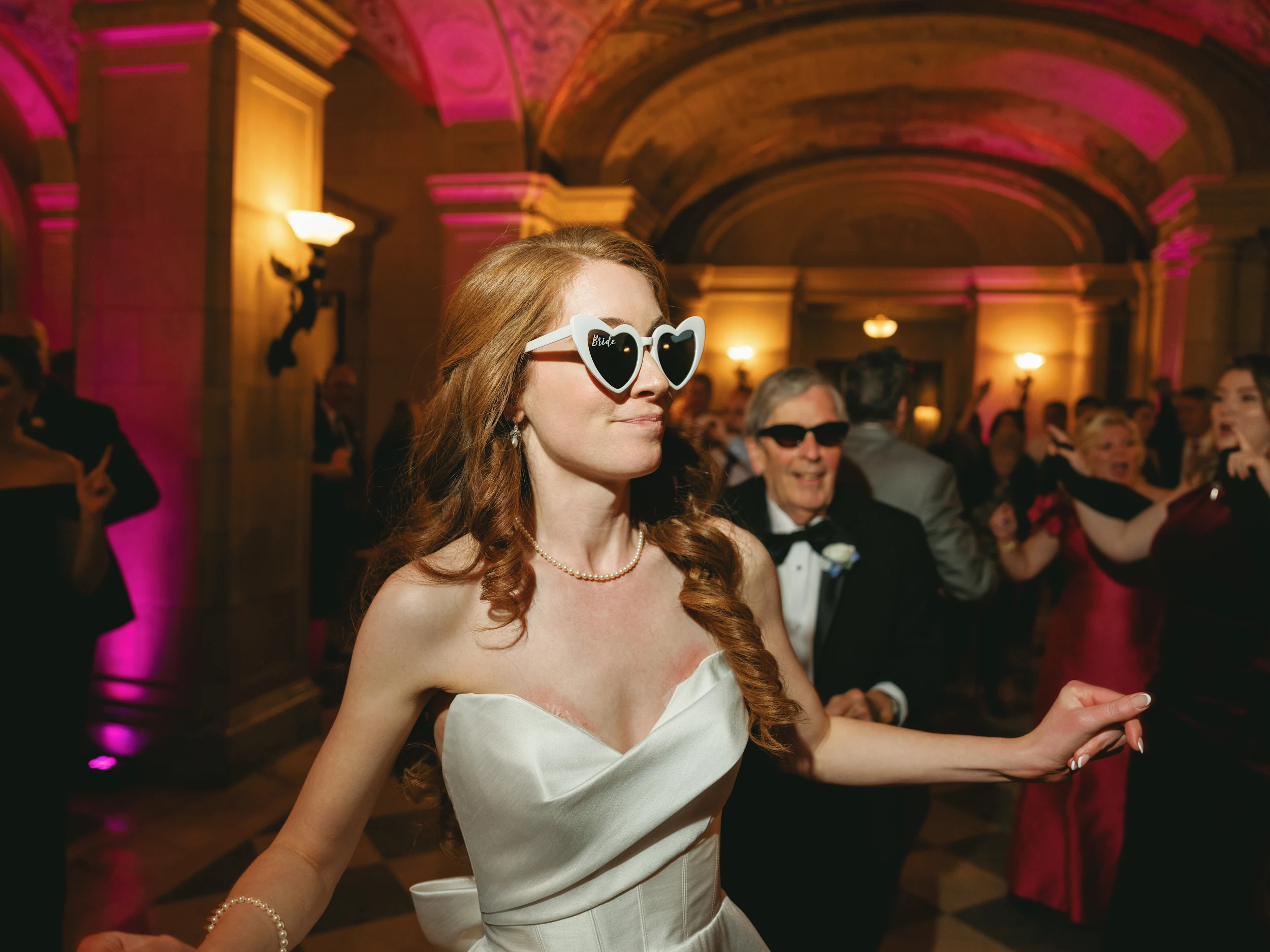 Patrick & Theresa — Wedding
