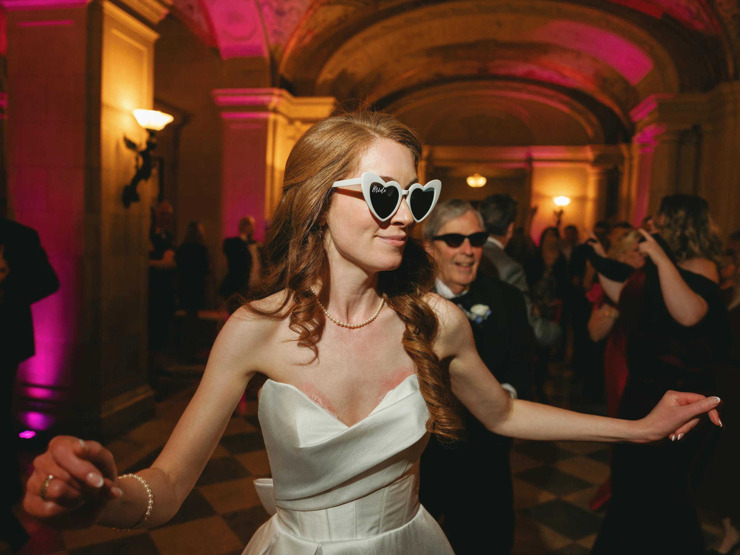 Patrick & Theresa — Wedding