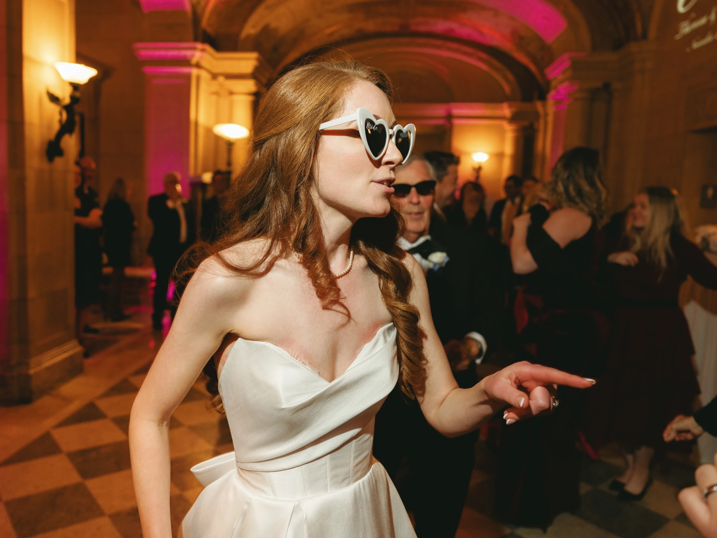 Patrick & Theresa — Wedding