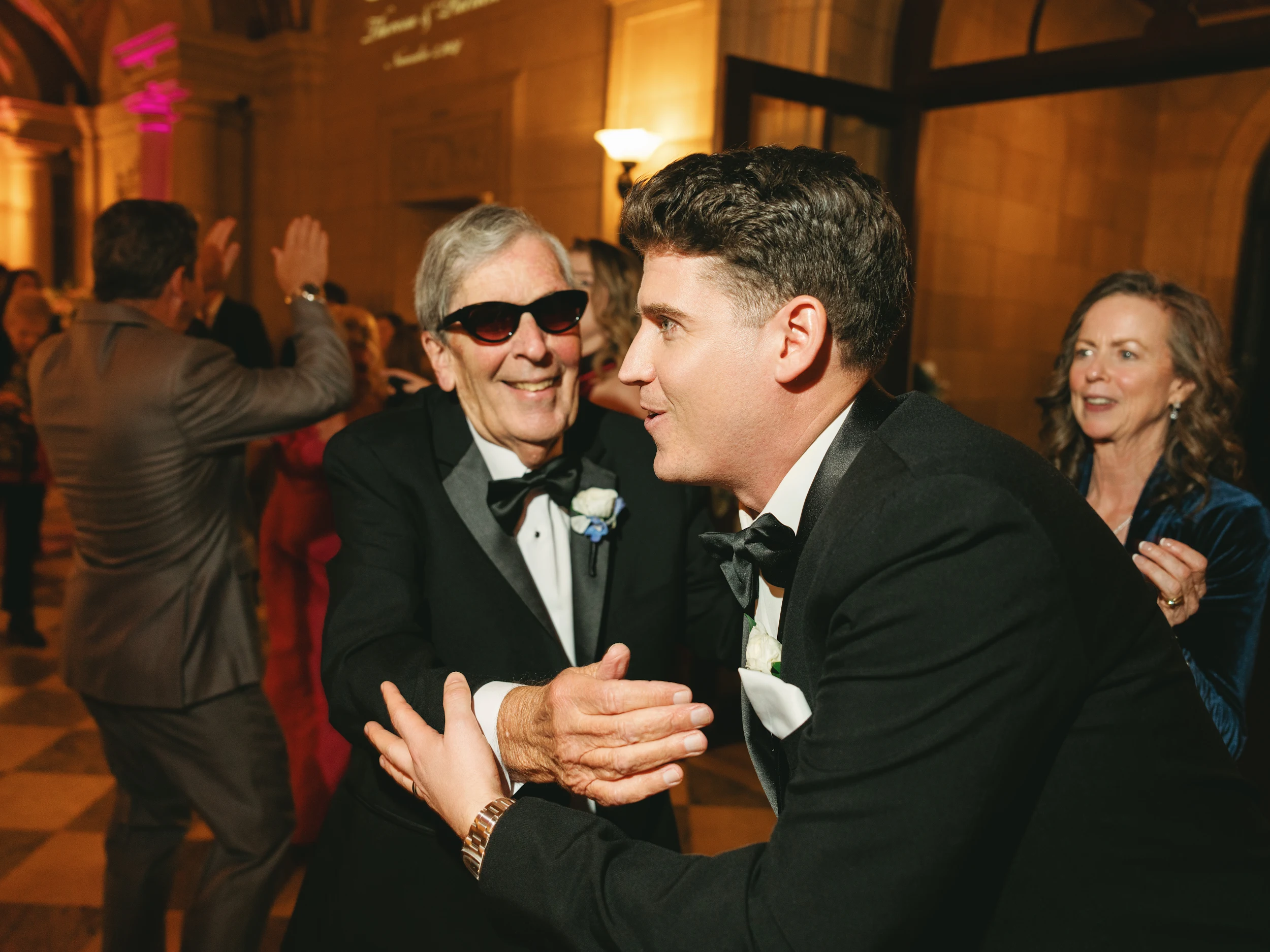 Patrick & Theresa — Wedding