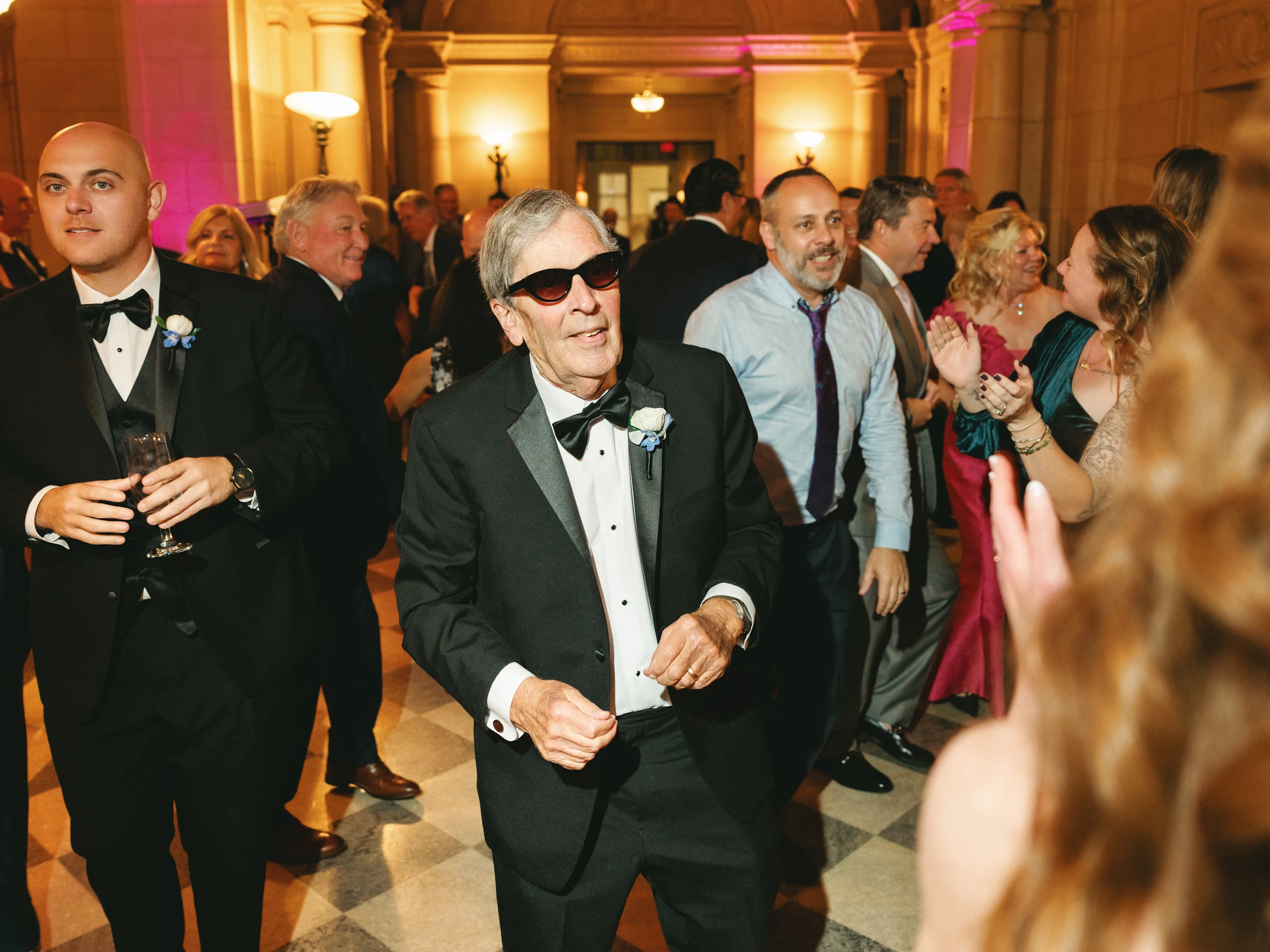 Patrick & Theresa — Wedding