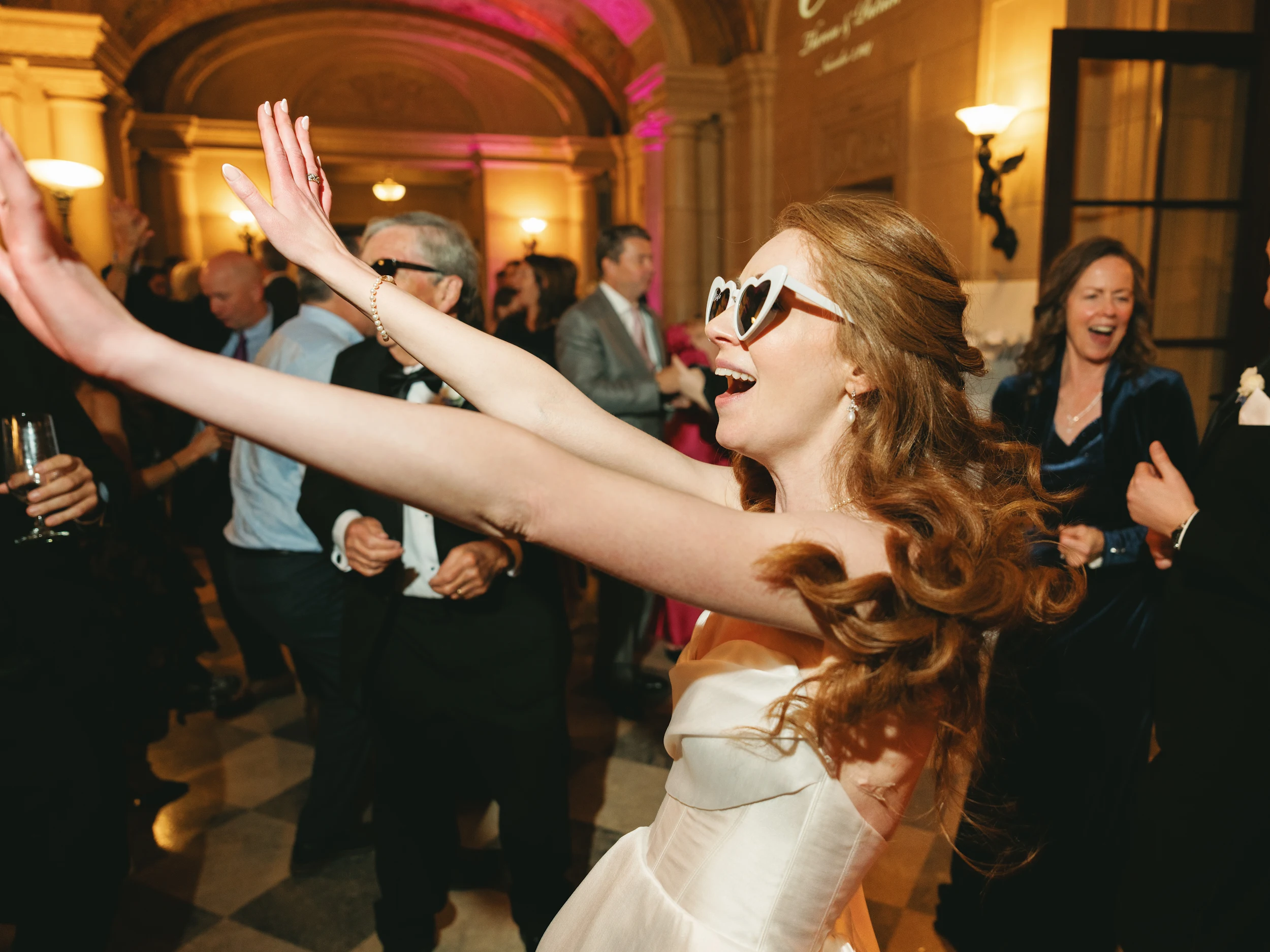 Patrick & Theresa — Wedding