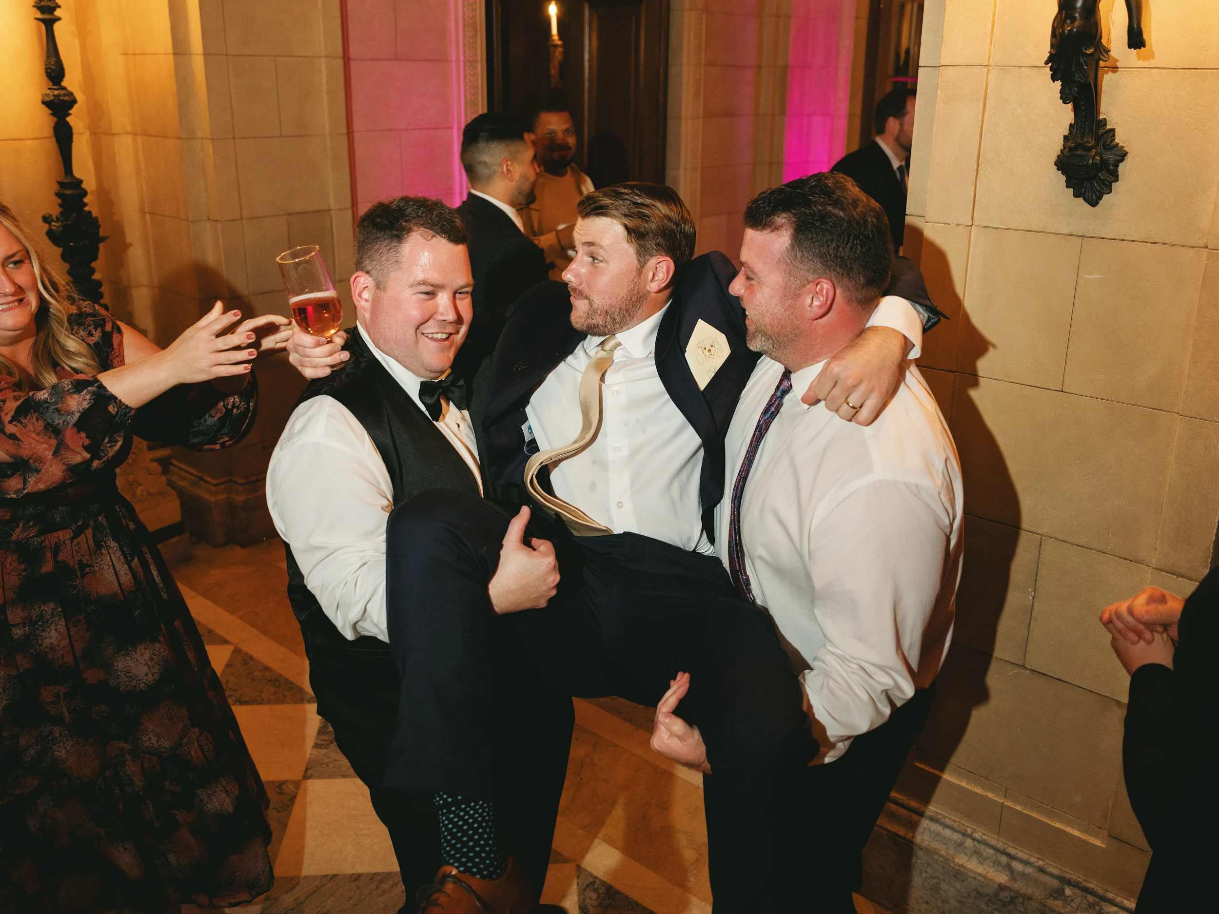 Patrick & Theresa — Wedding