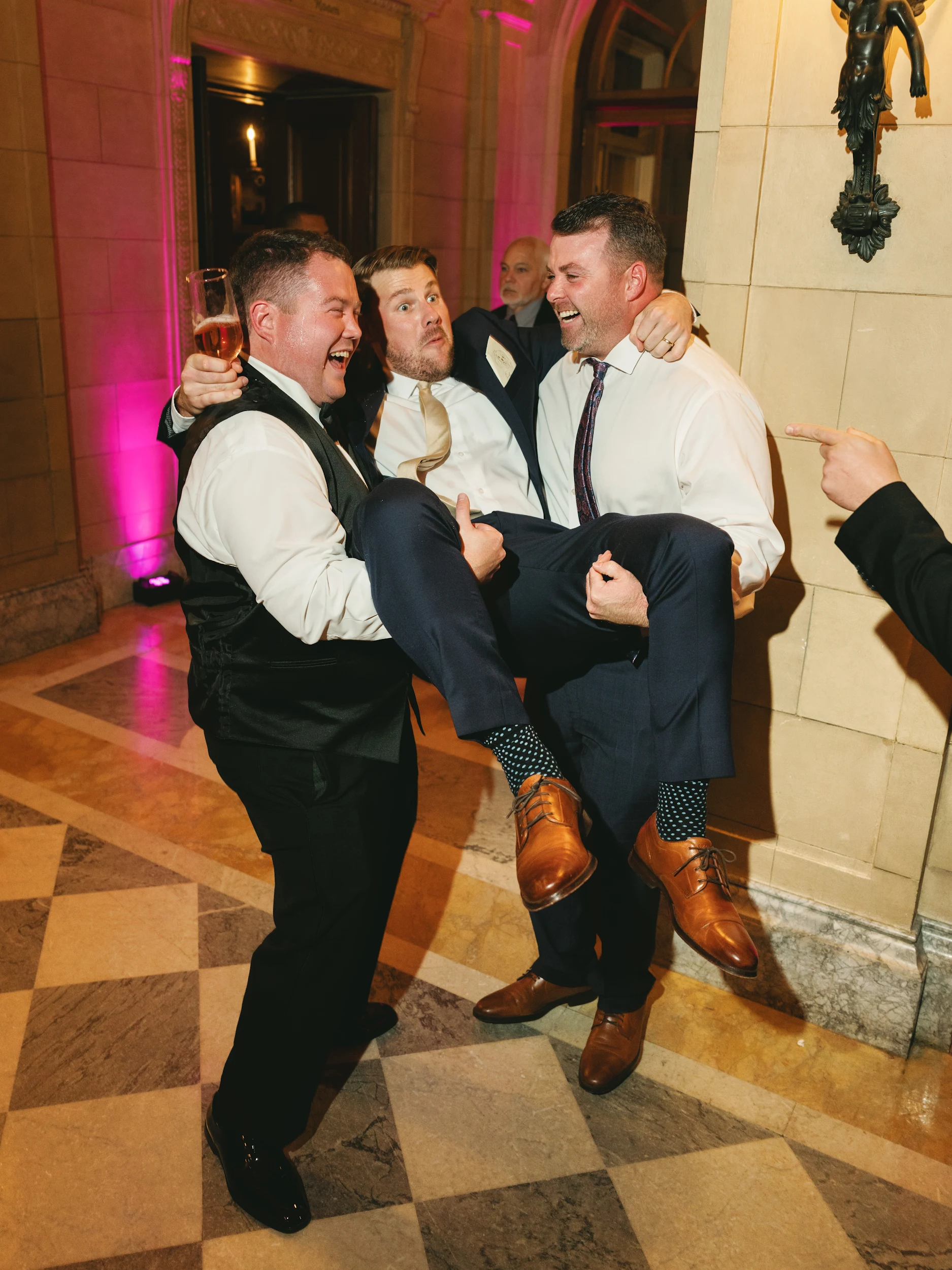Patrick & Theresa — Wedding