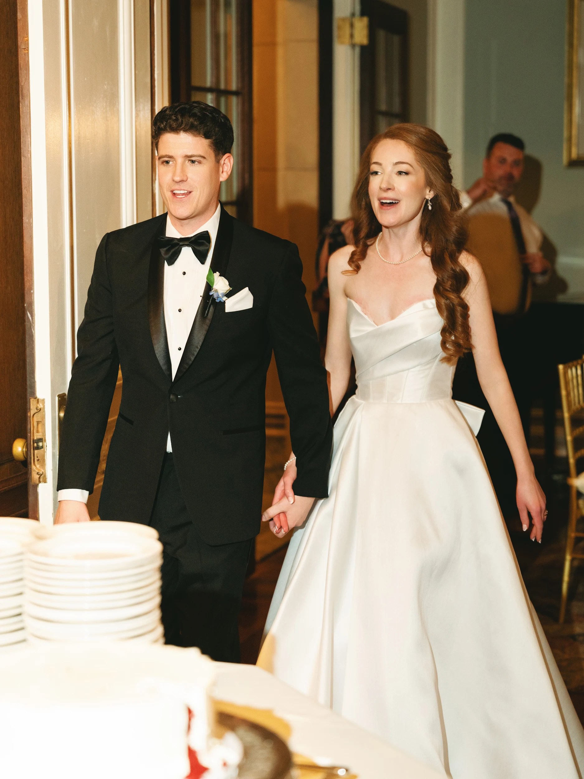 Patrick & Theresa — Wedding