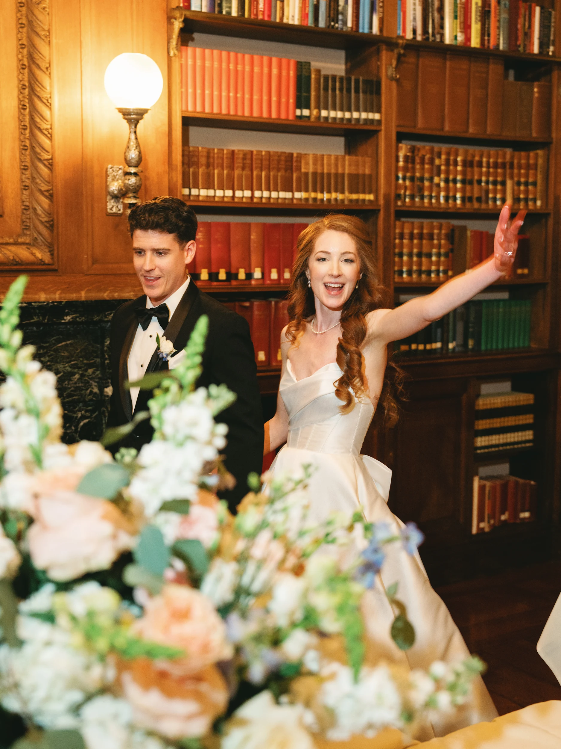 Patrick & Theresa — Wedding