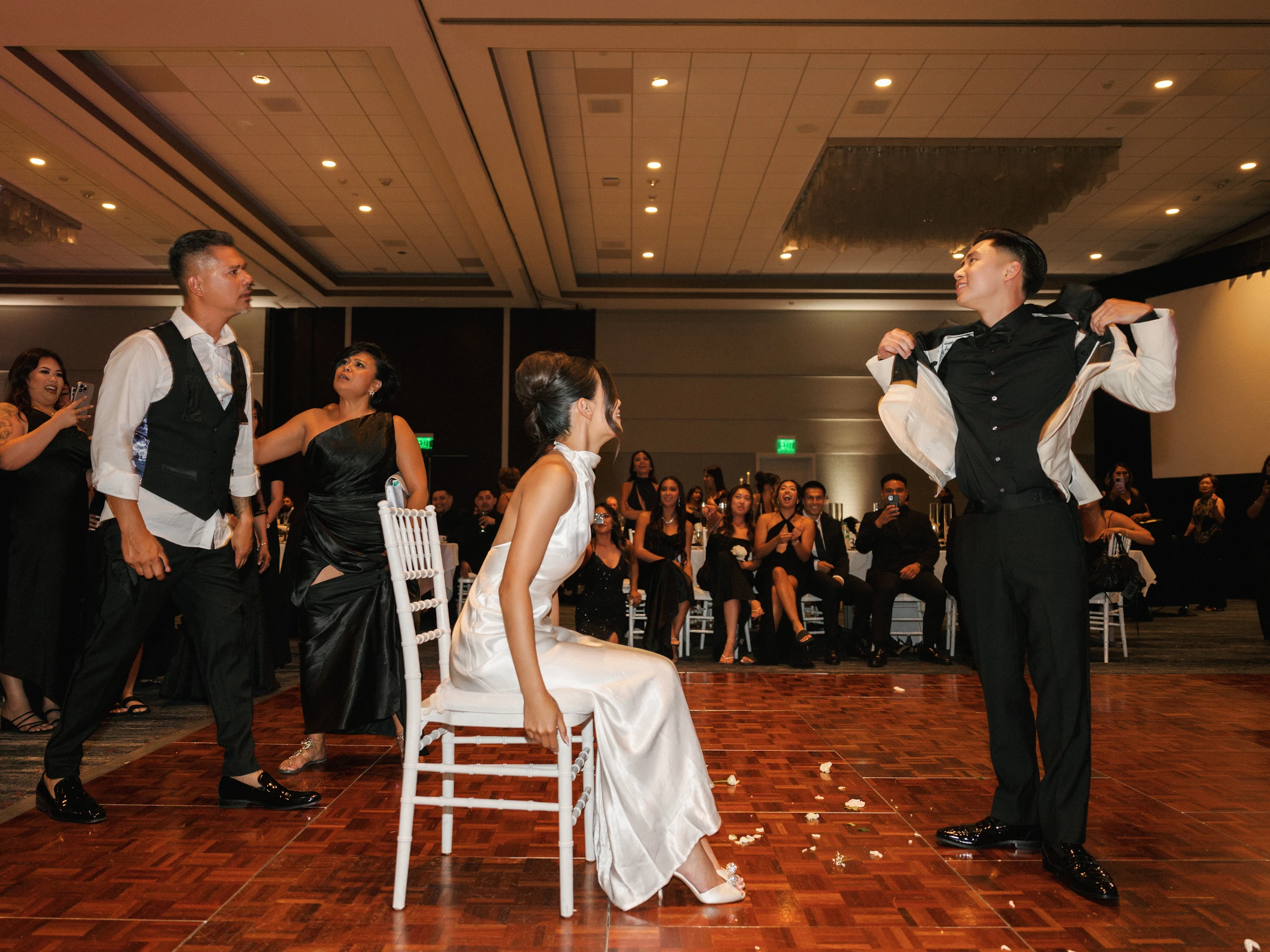 Destiny & Austin — Wedding