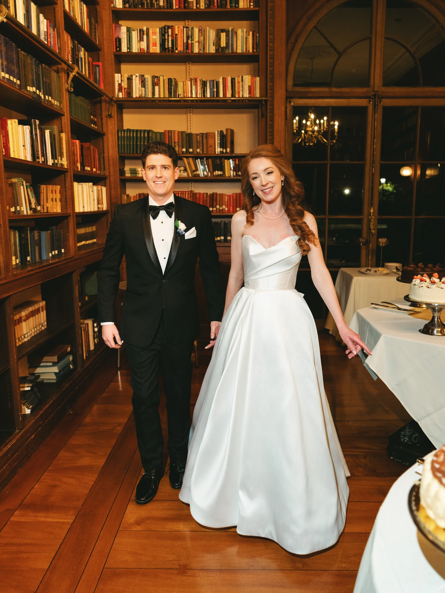 Patrick & Theresa — Wedding