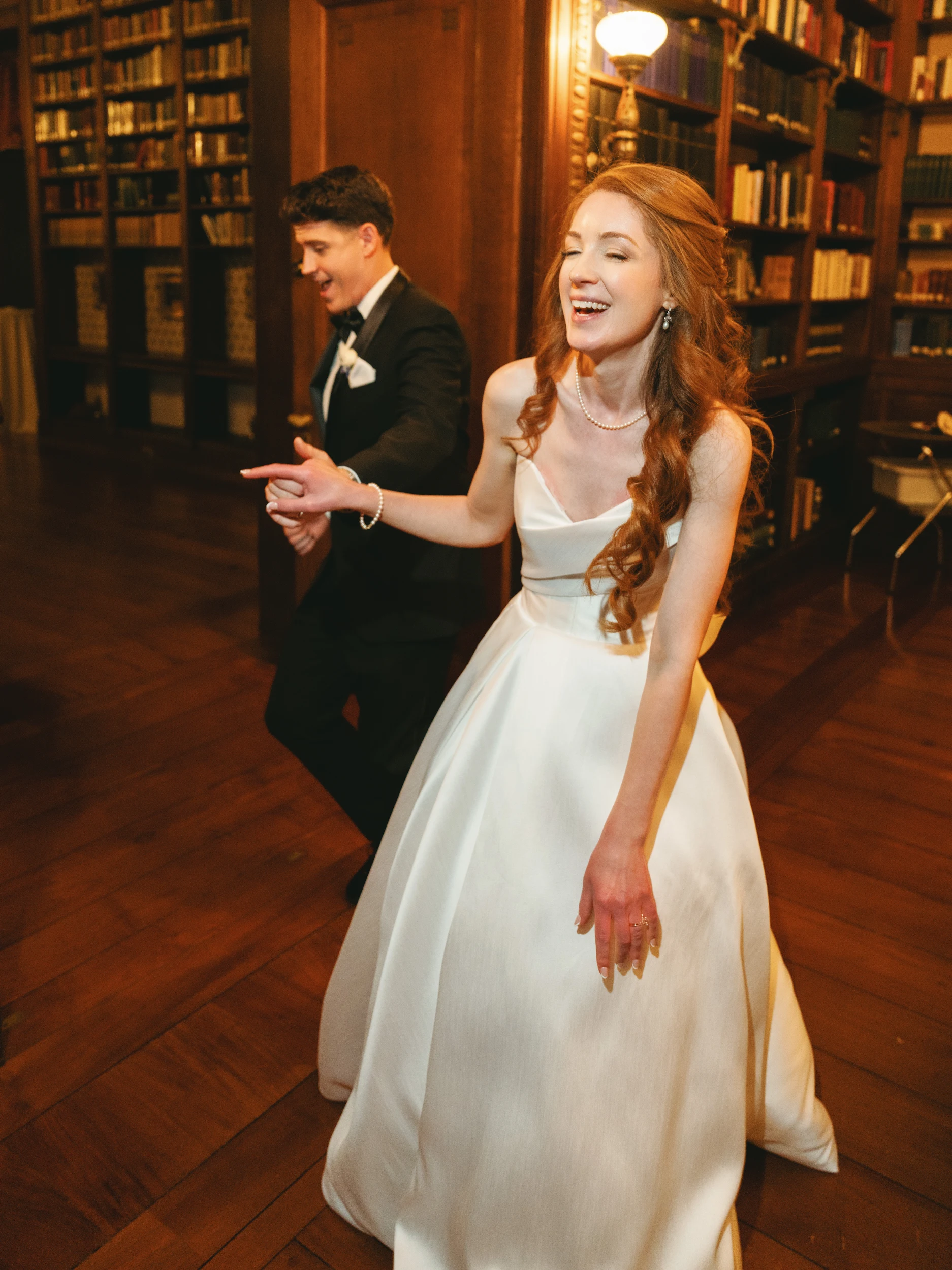 Patrick & Theresa — Wedding