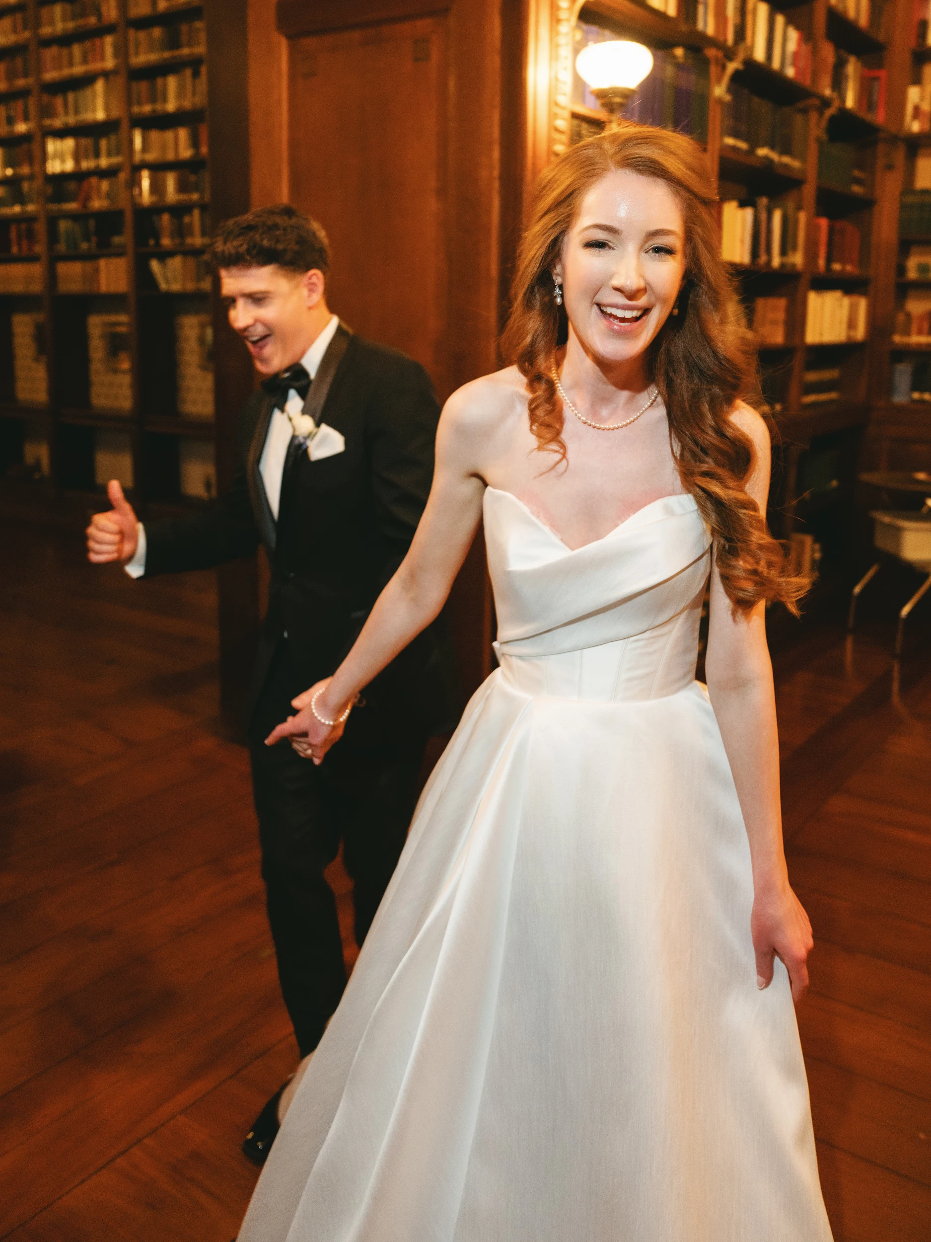 Patrick & Theresa — Wedding