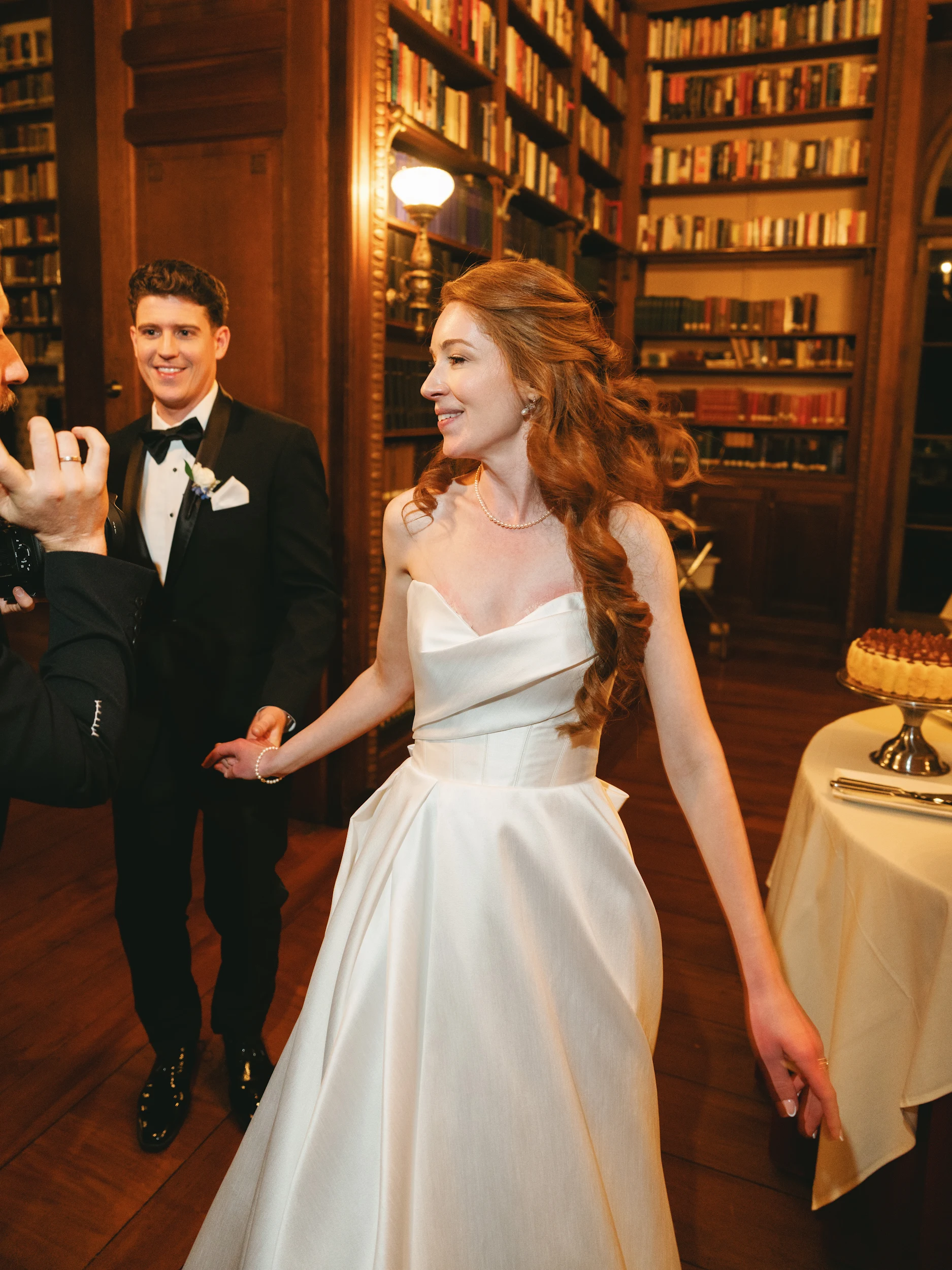 Patrick & Theresa — Wedding