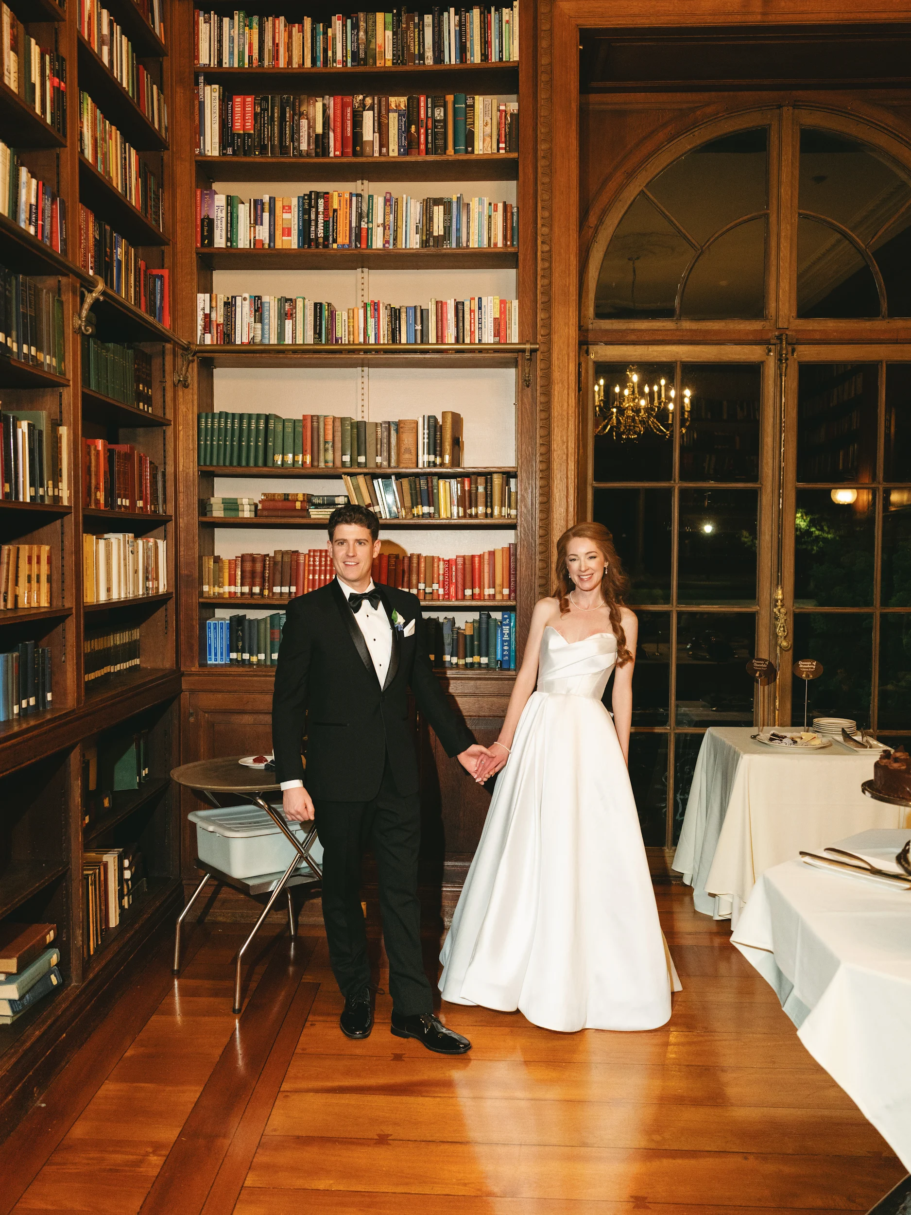 Patrick & Theresa — Wedding