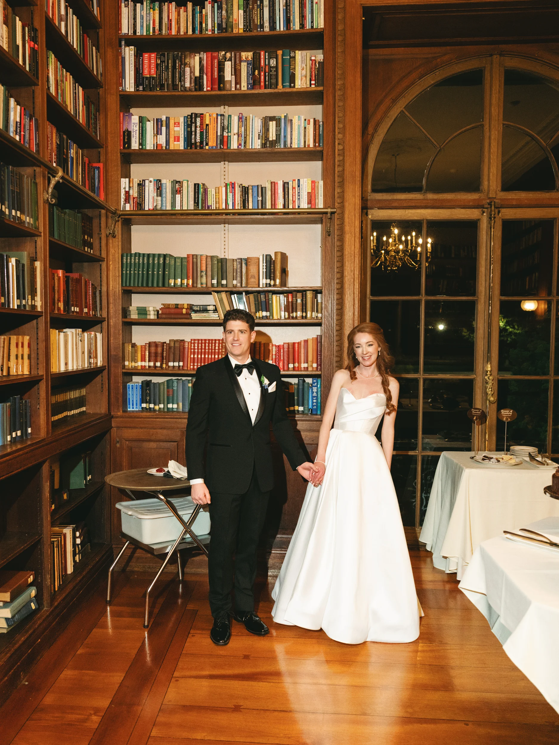 Patrick & Theresa — Wedding