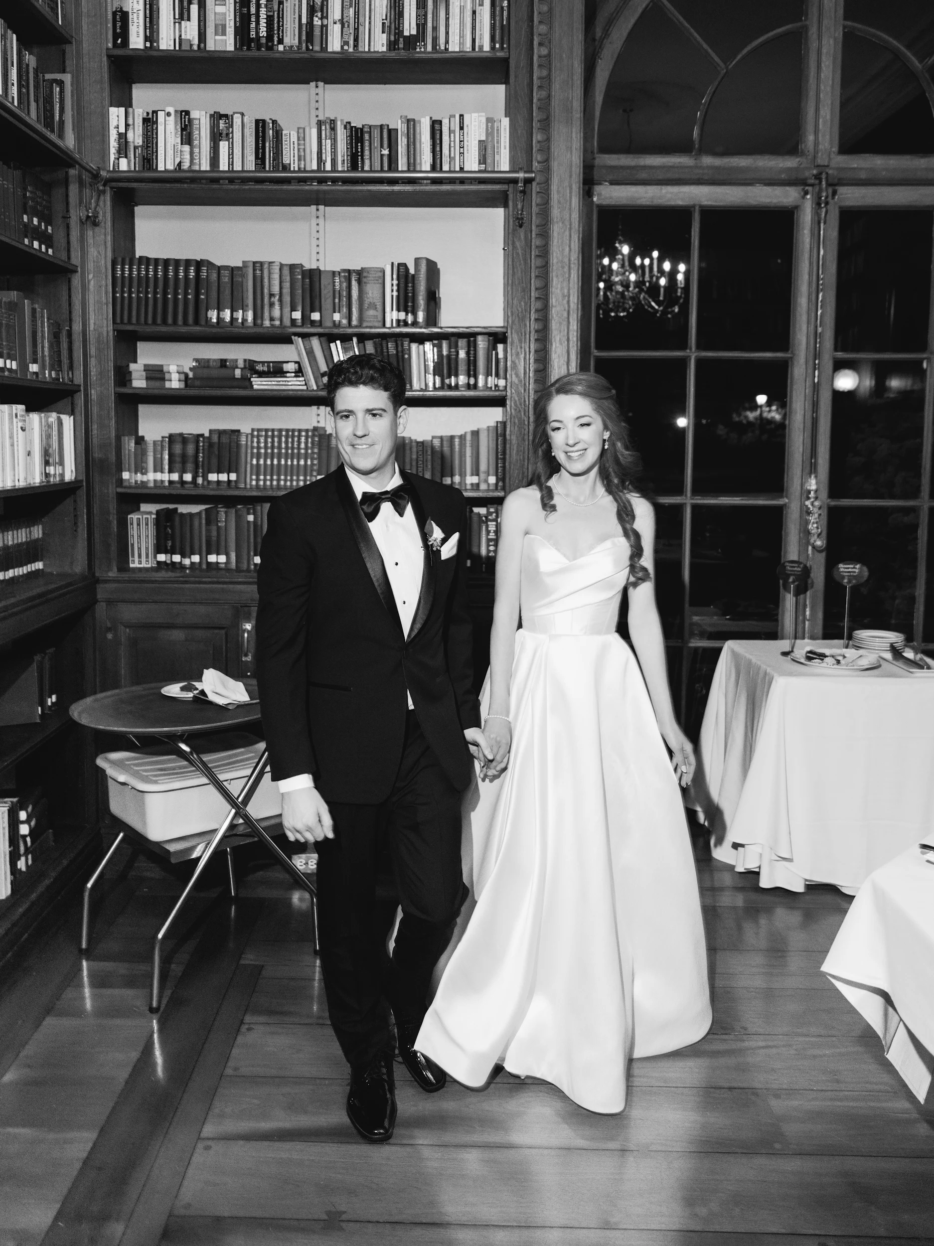 Patrick & Theresa — Wedding