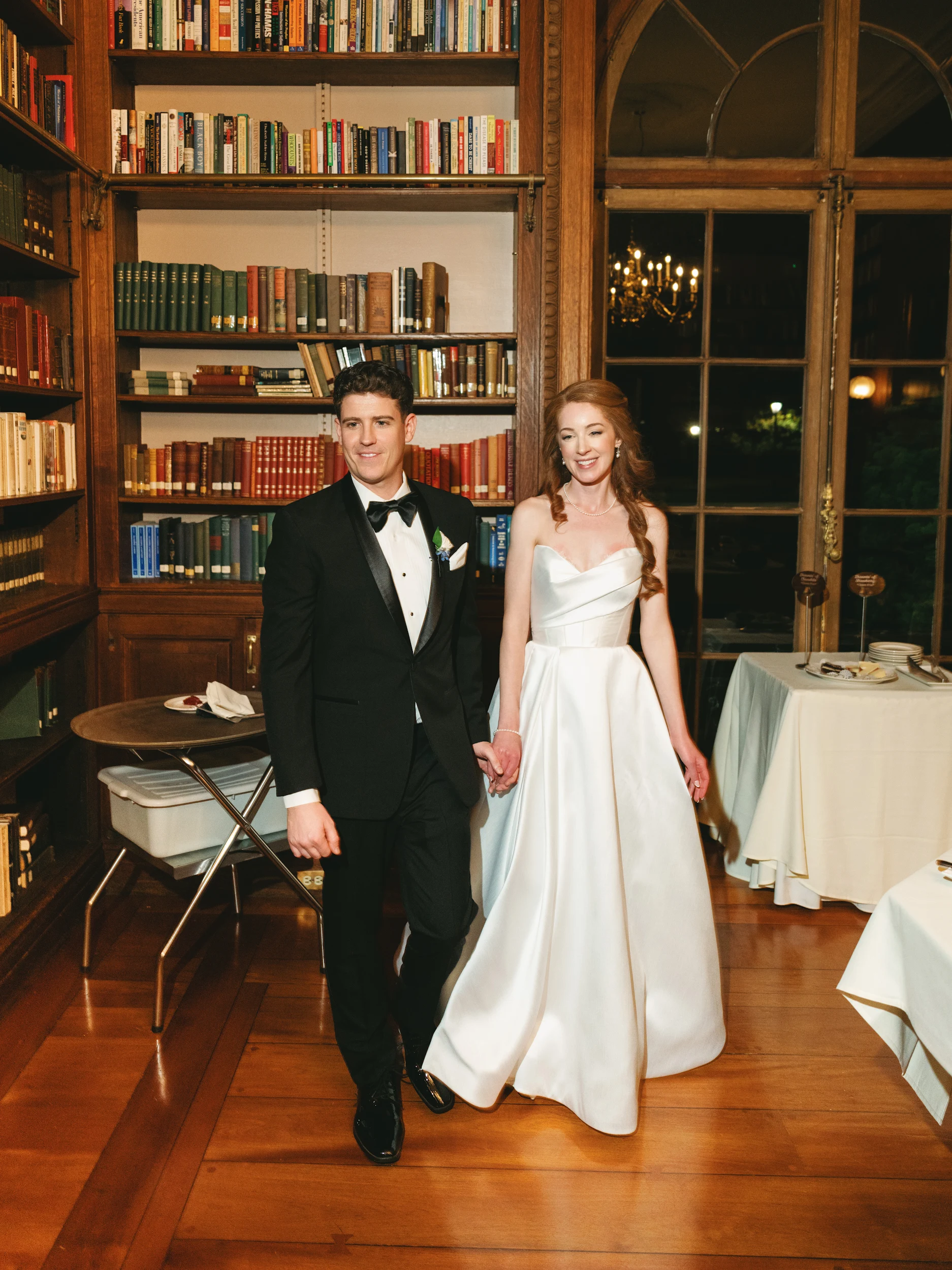 Patrick & Theresa — Wedding