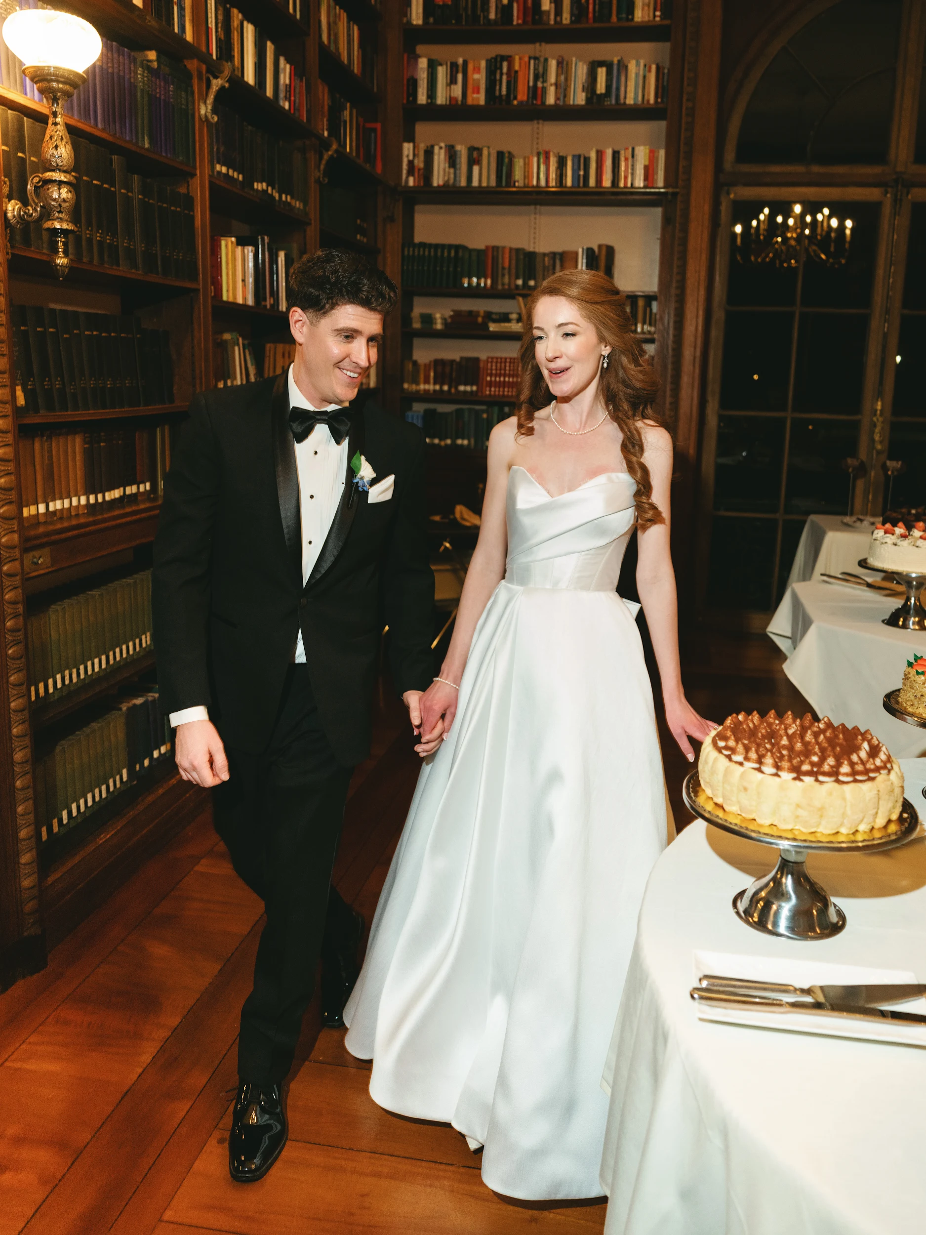 Patrick & Theresa — Wedding