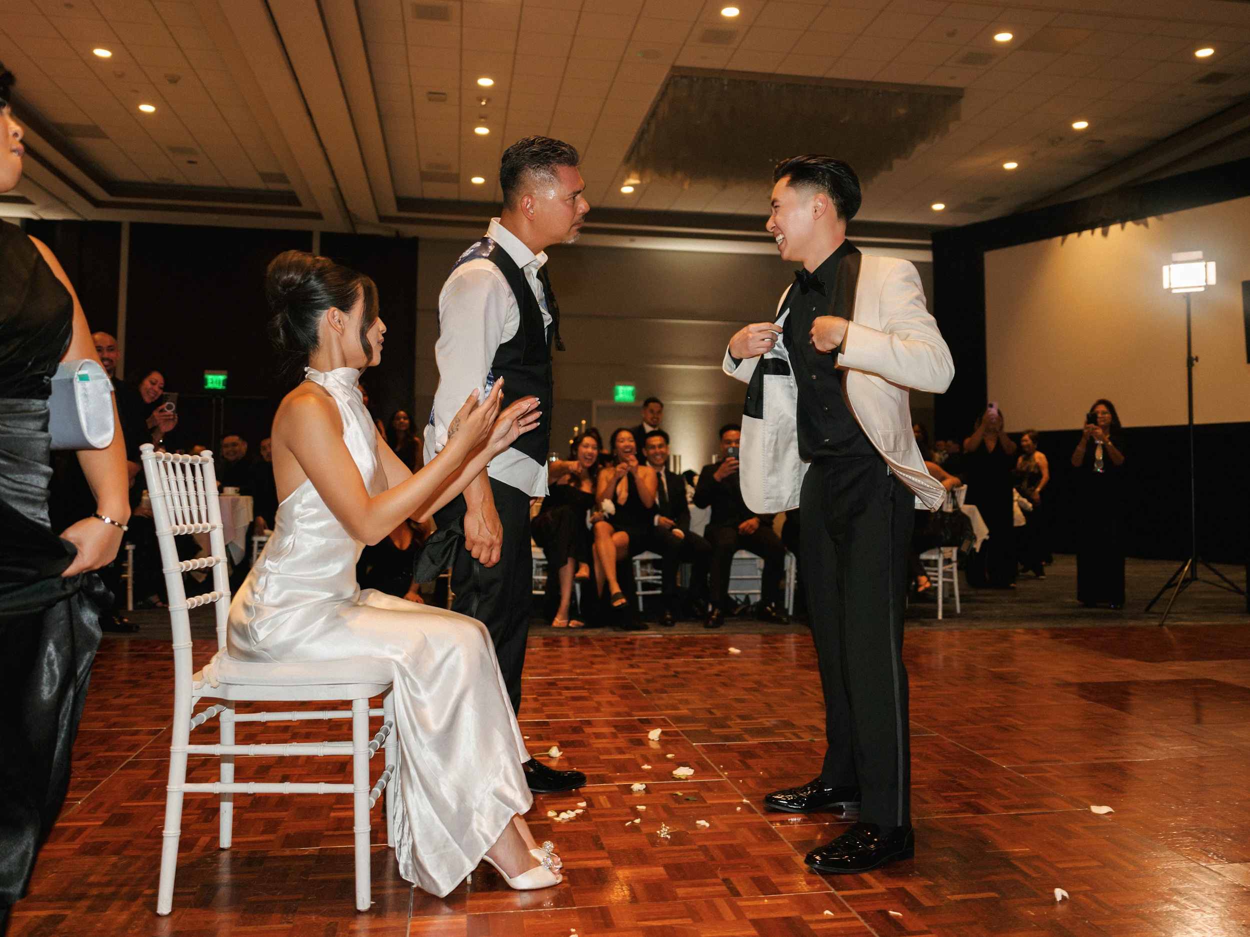 Destiny & Austin — Wedding
