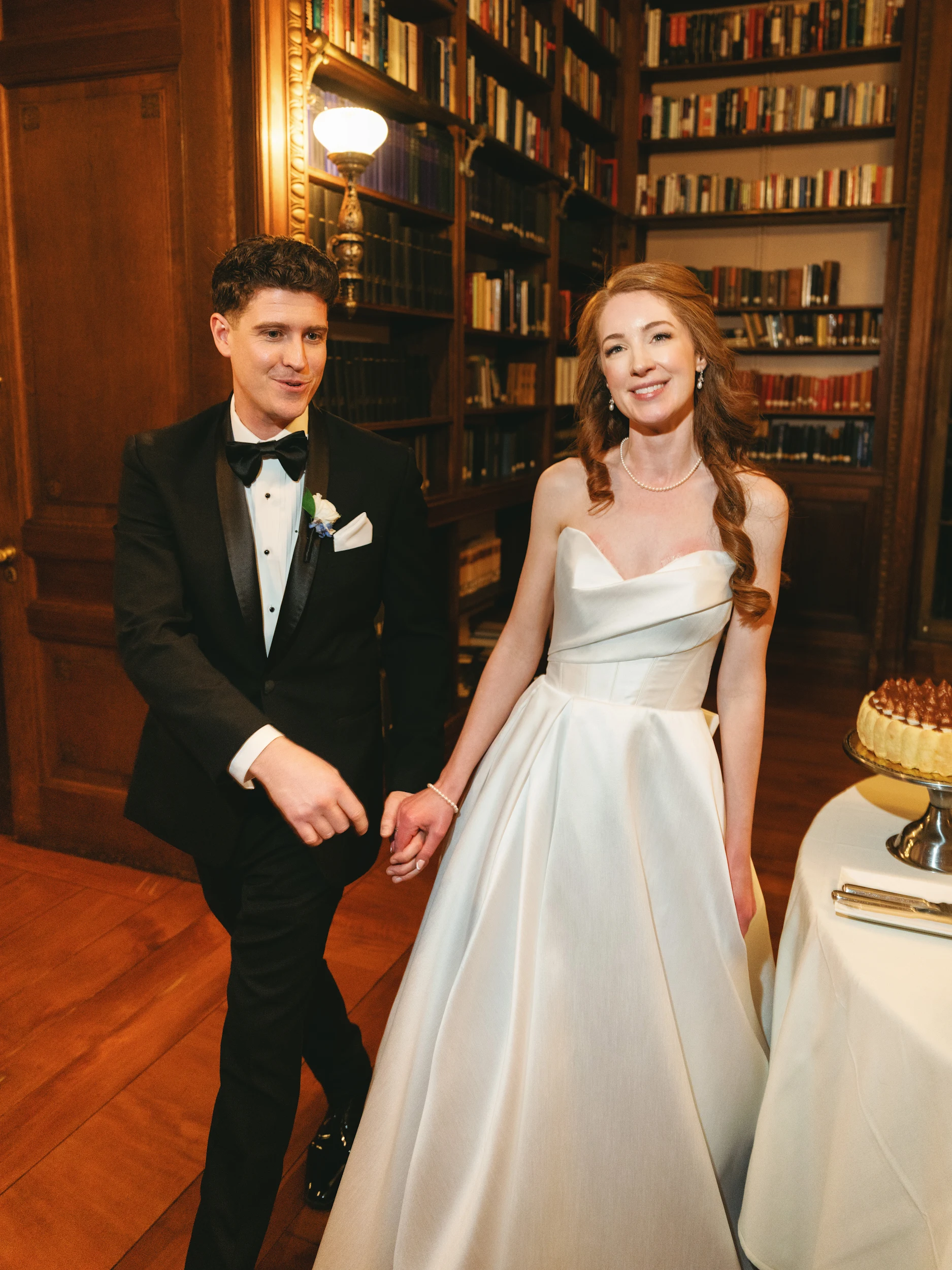Patrick & Theresa — Wedding