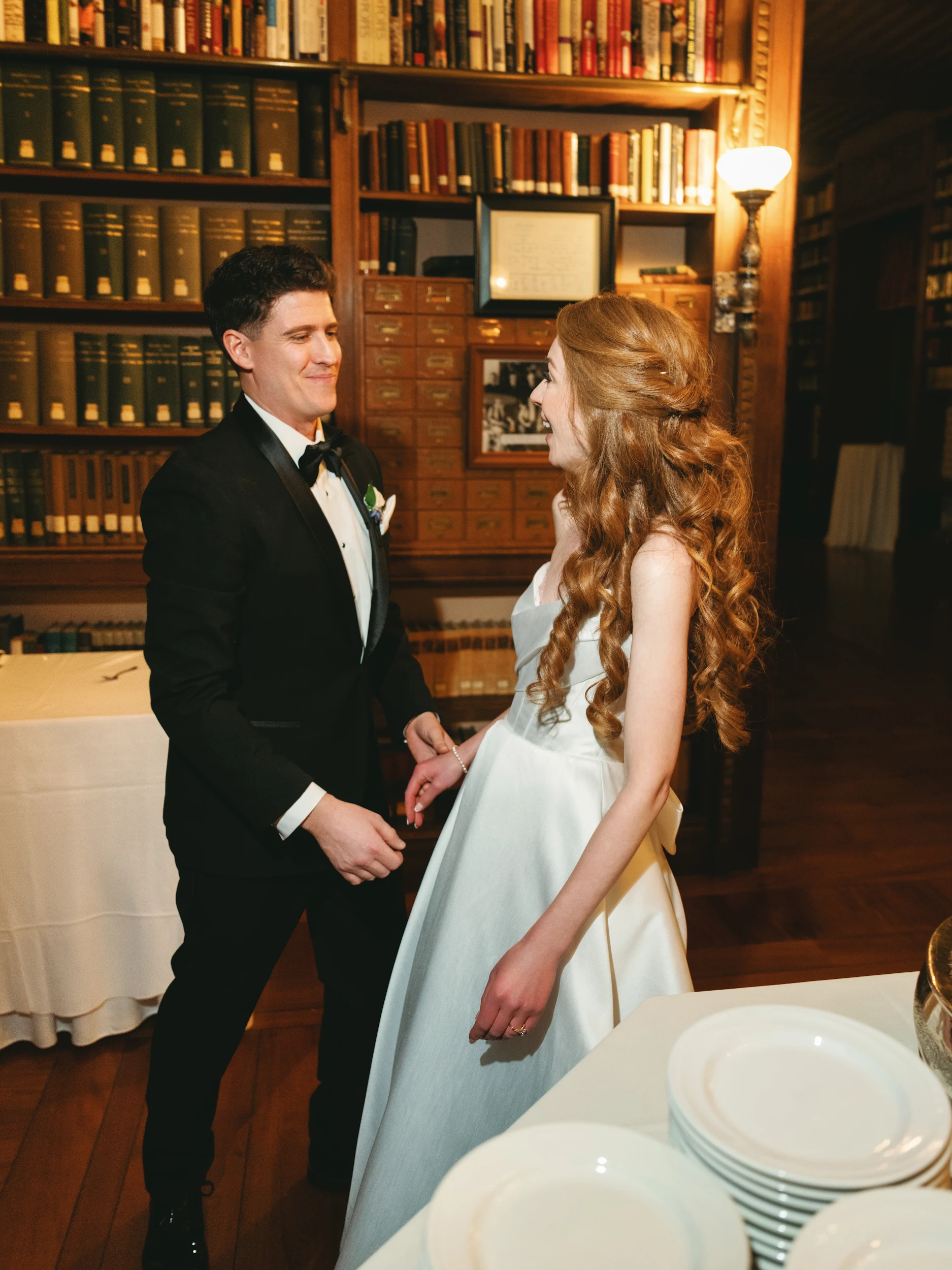 Patrick & Theresa — Wedding