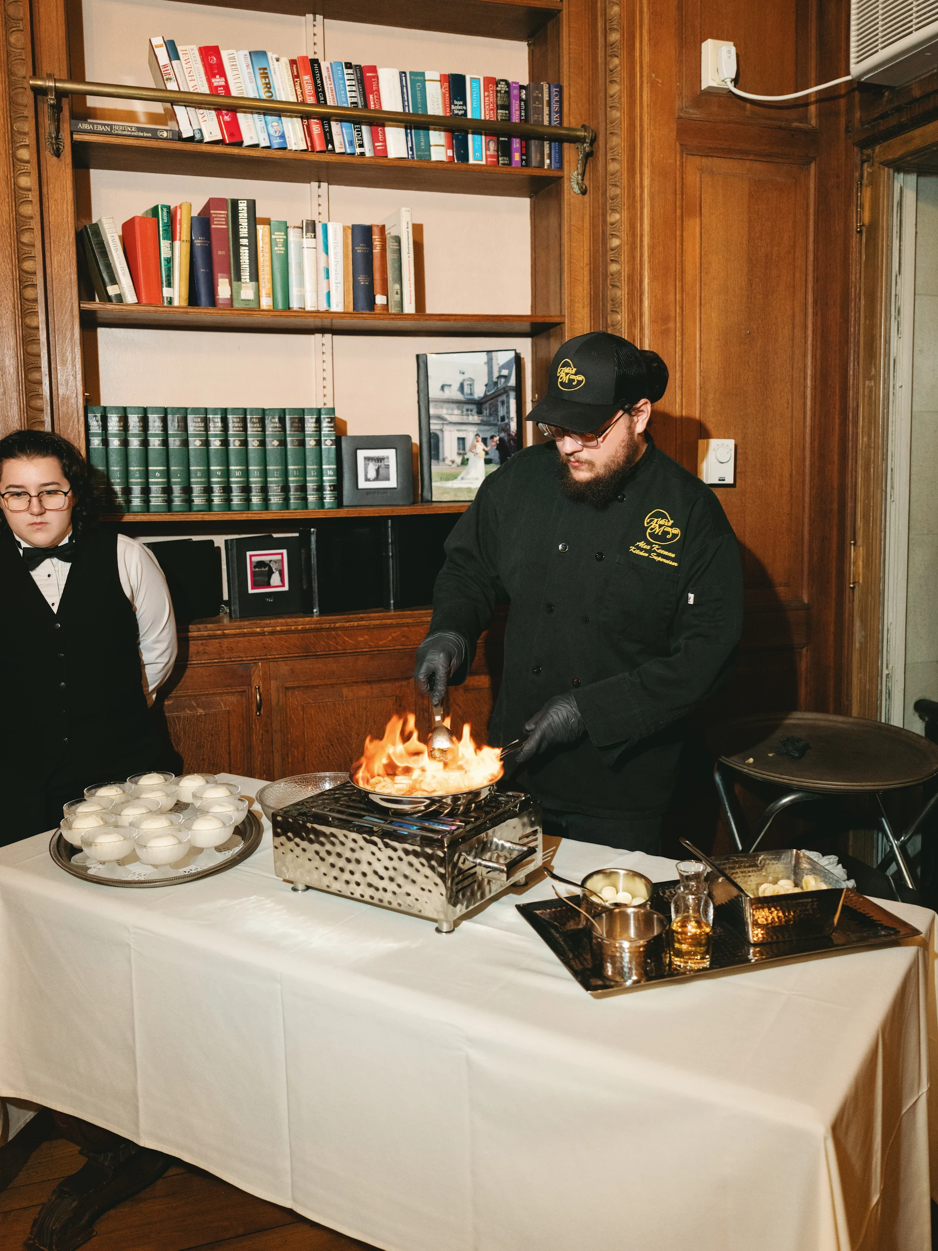 Patrick & Theresa — Wedding