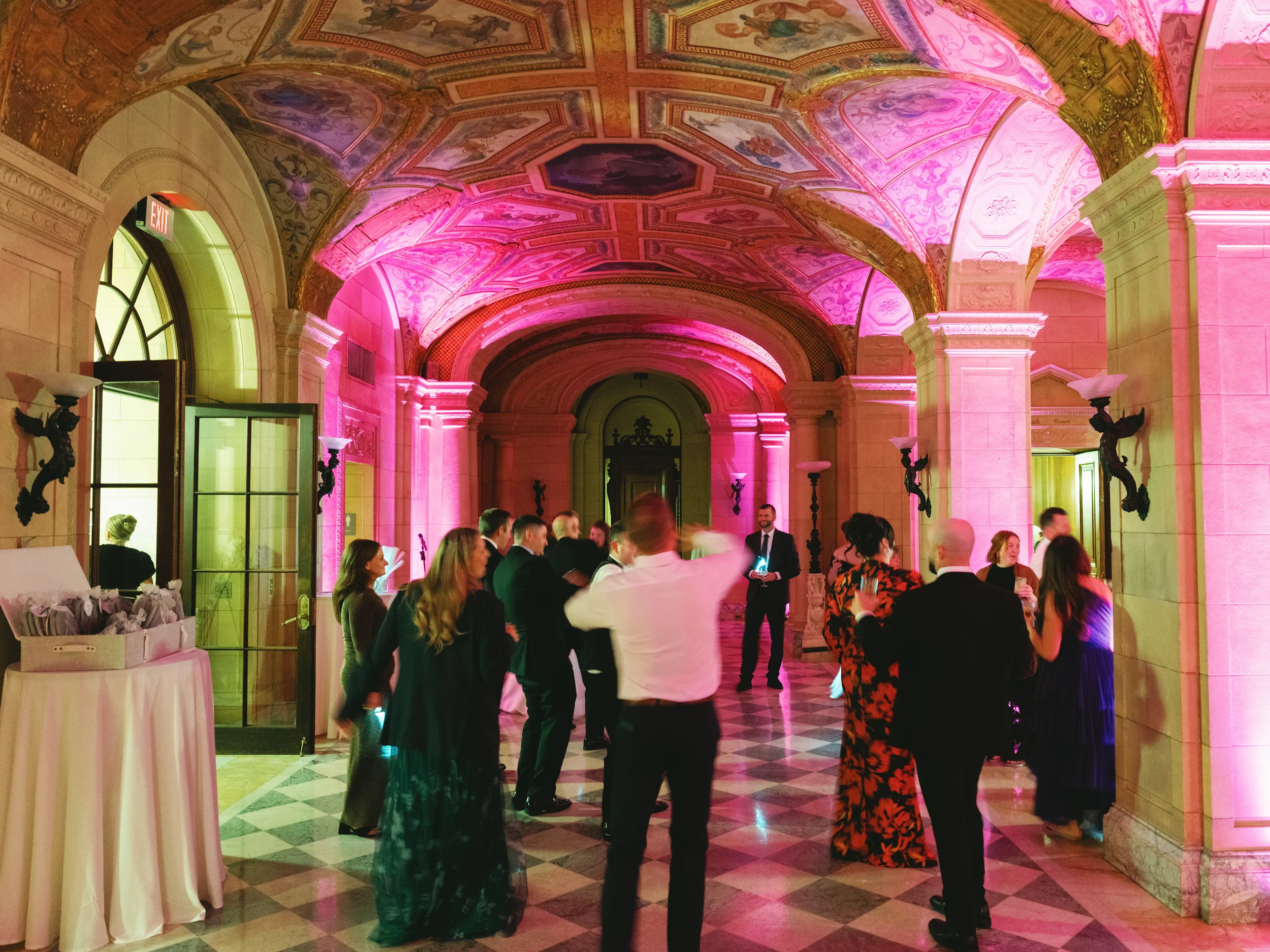 Patrick & Theresa — Wedding