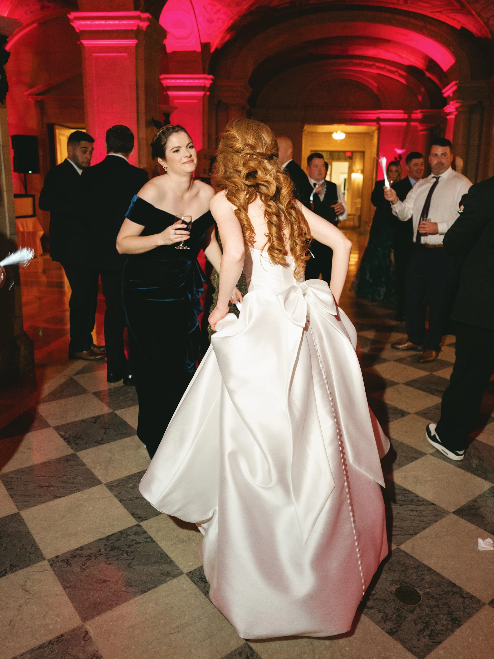 Patrick & Theresa — Wedding