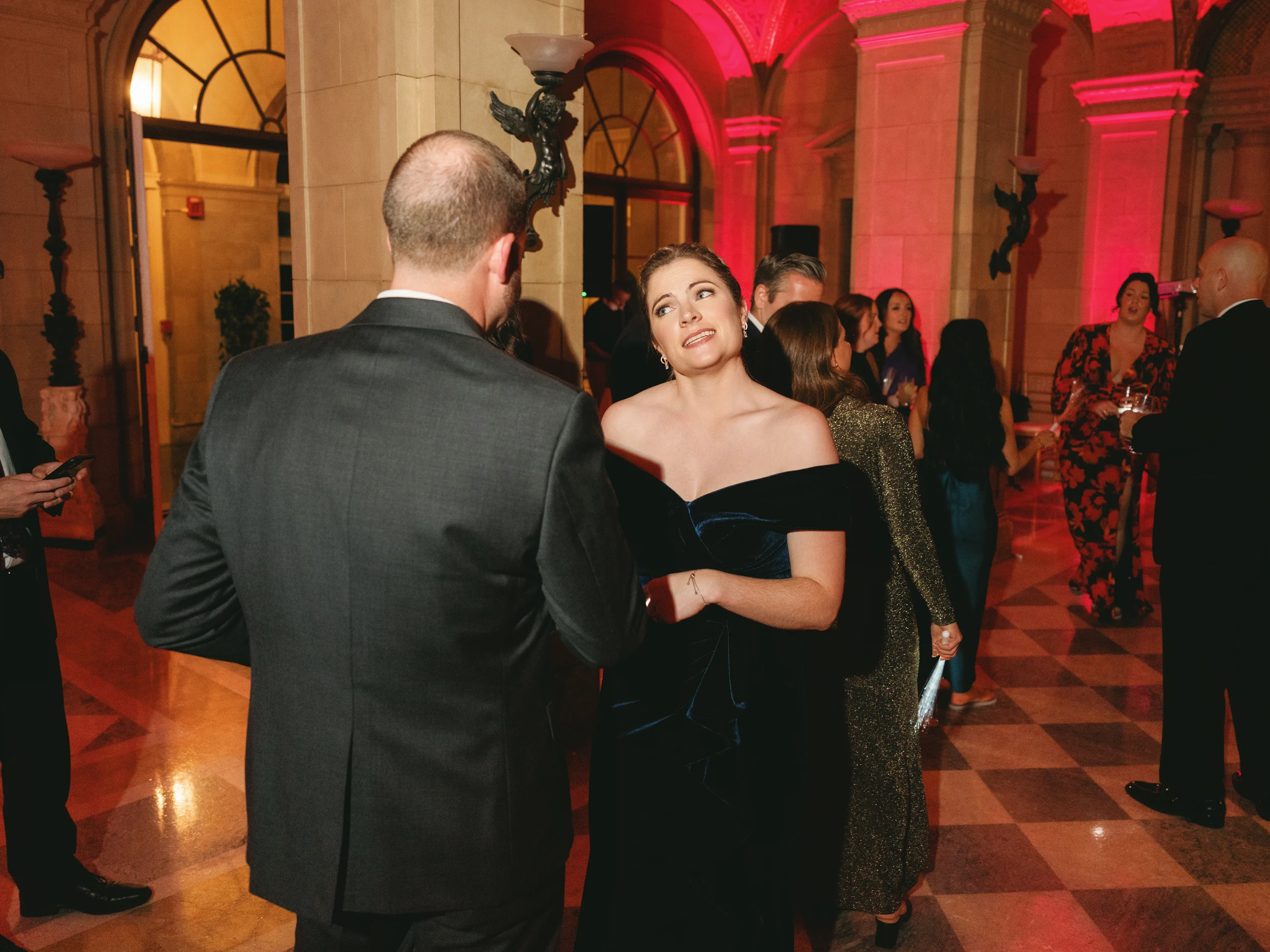 Patrick & Theresa — Wedding