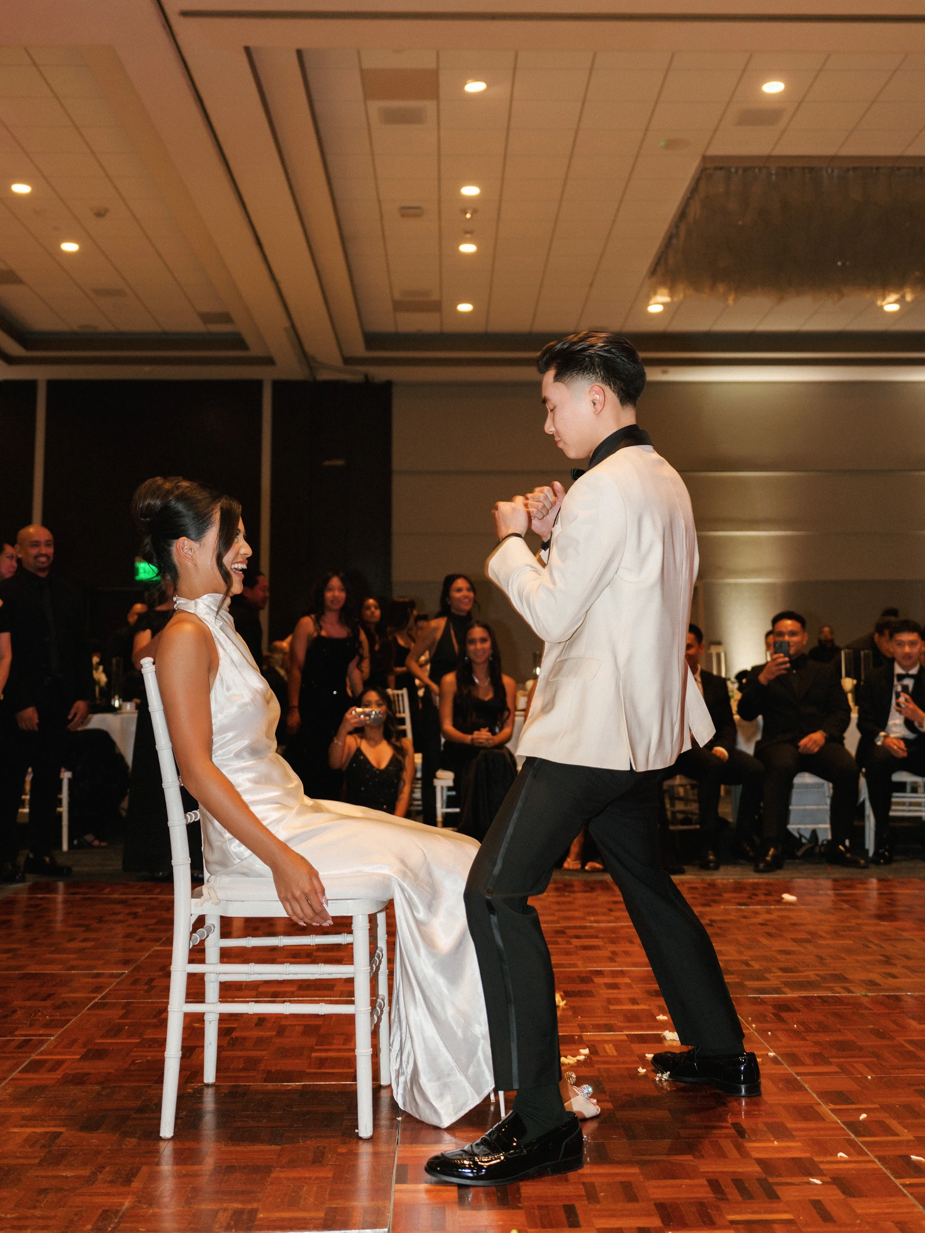 Destiny & Austin — Wedding