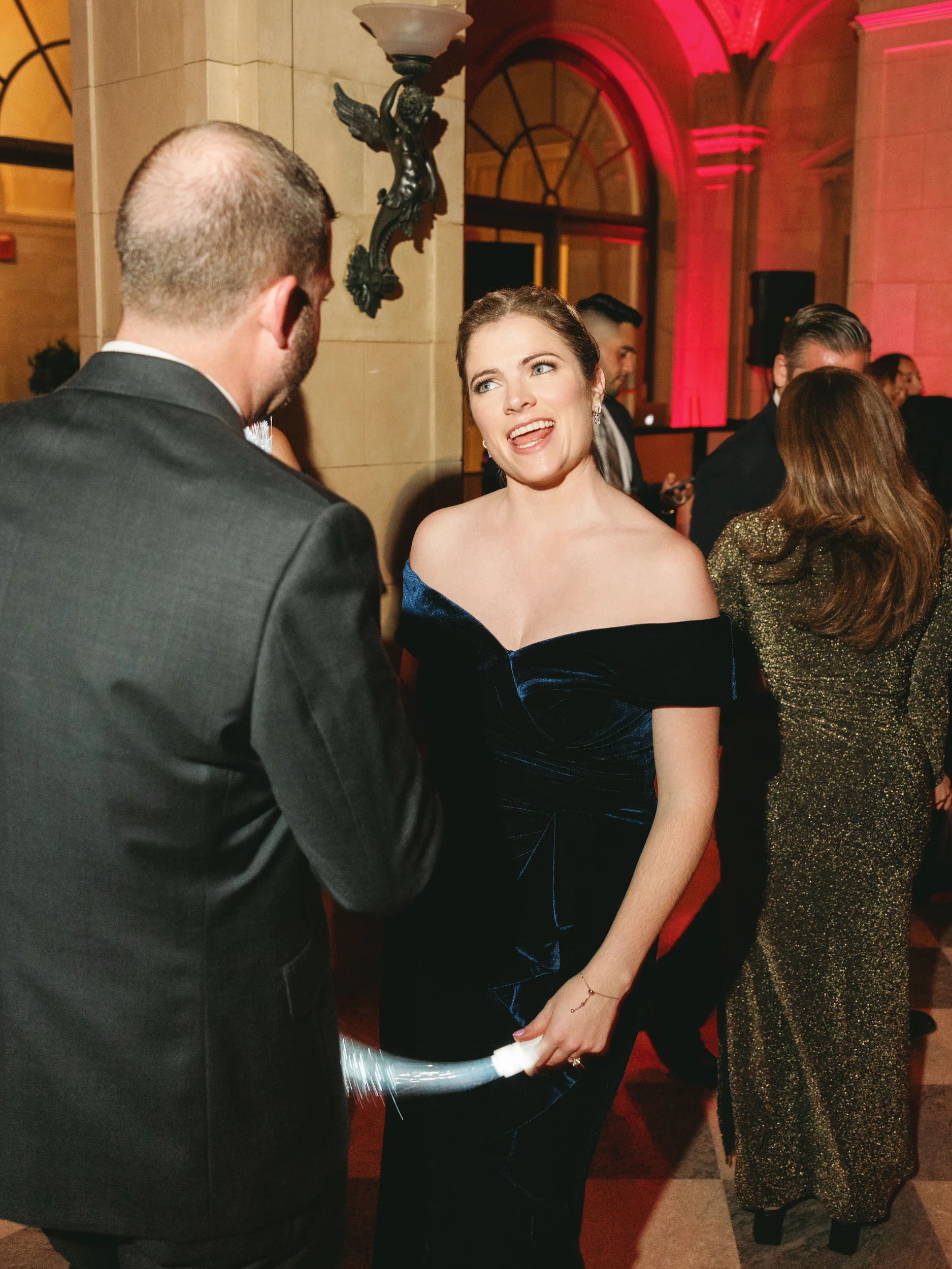 Patrick & Theresa — Wedding