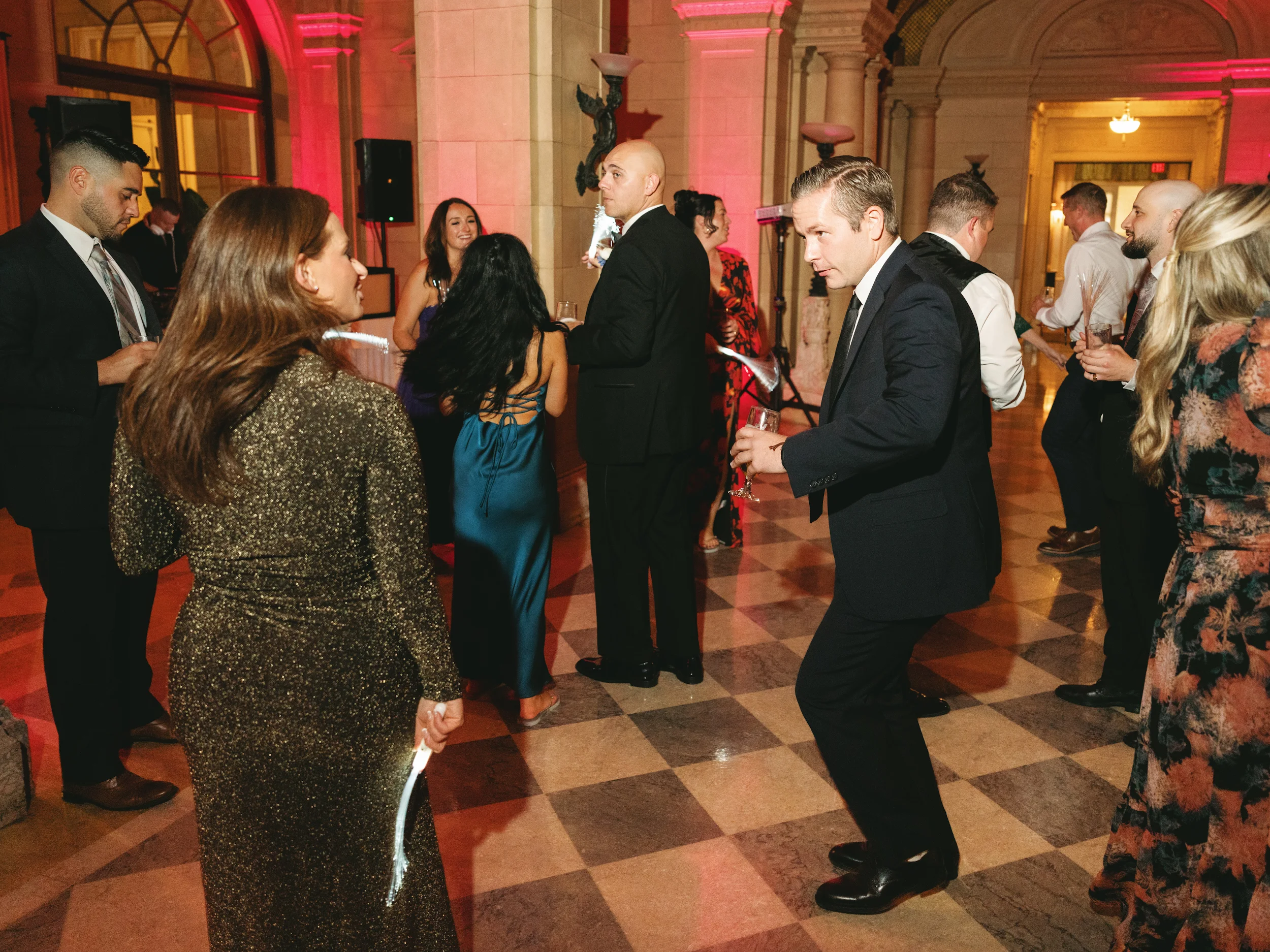 Patrick & Theresa — Wedding