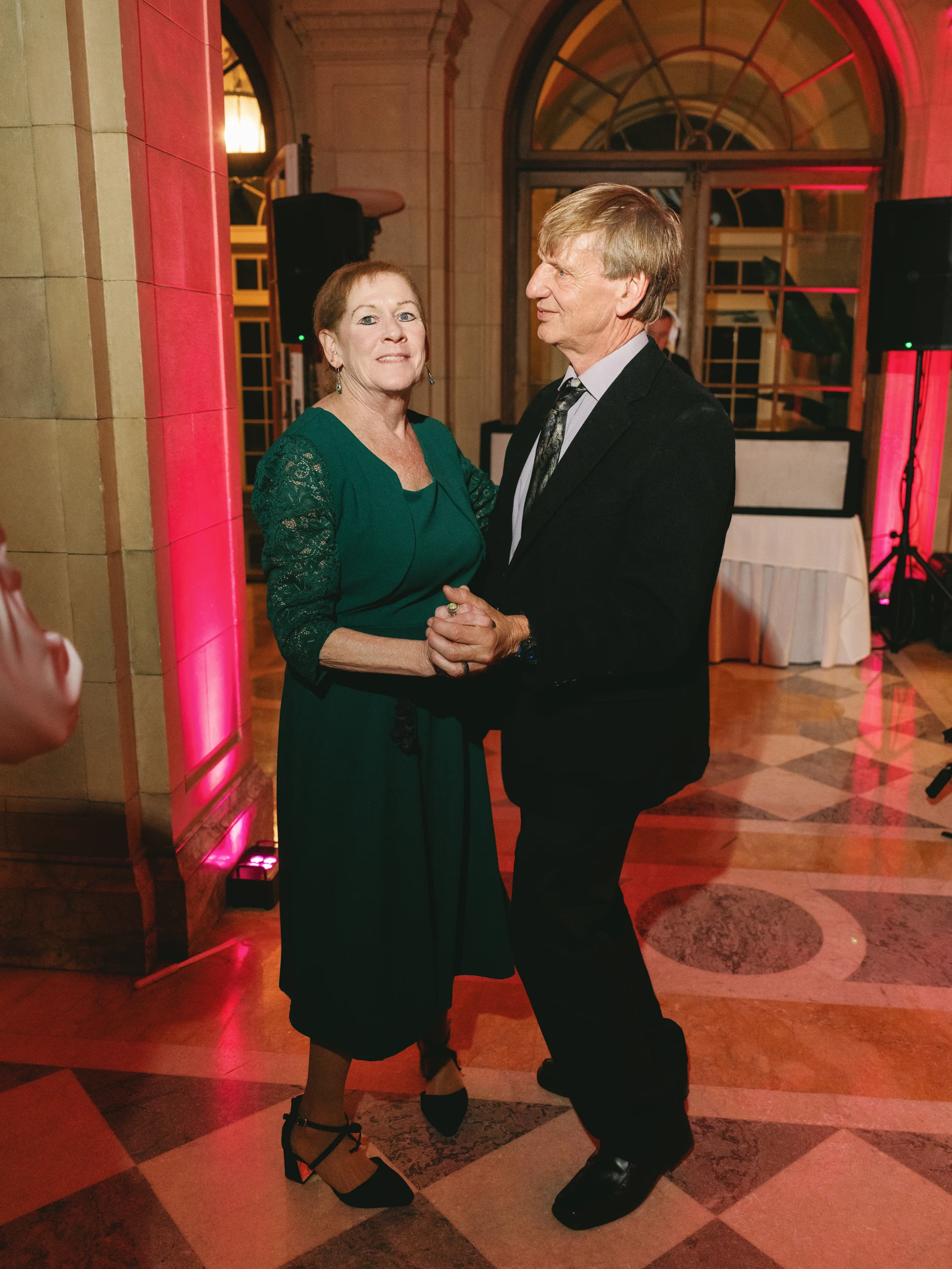 Patrick & Theresa — Wedding