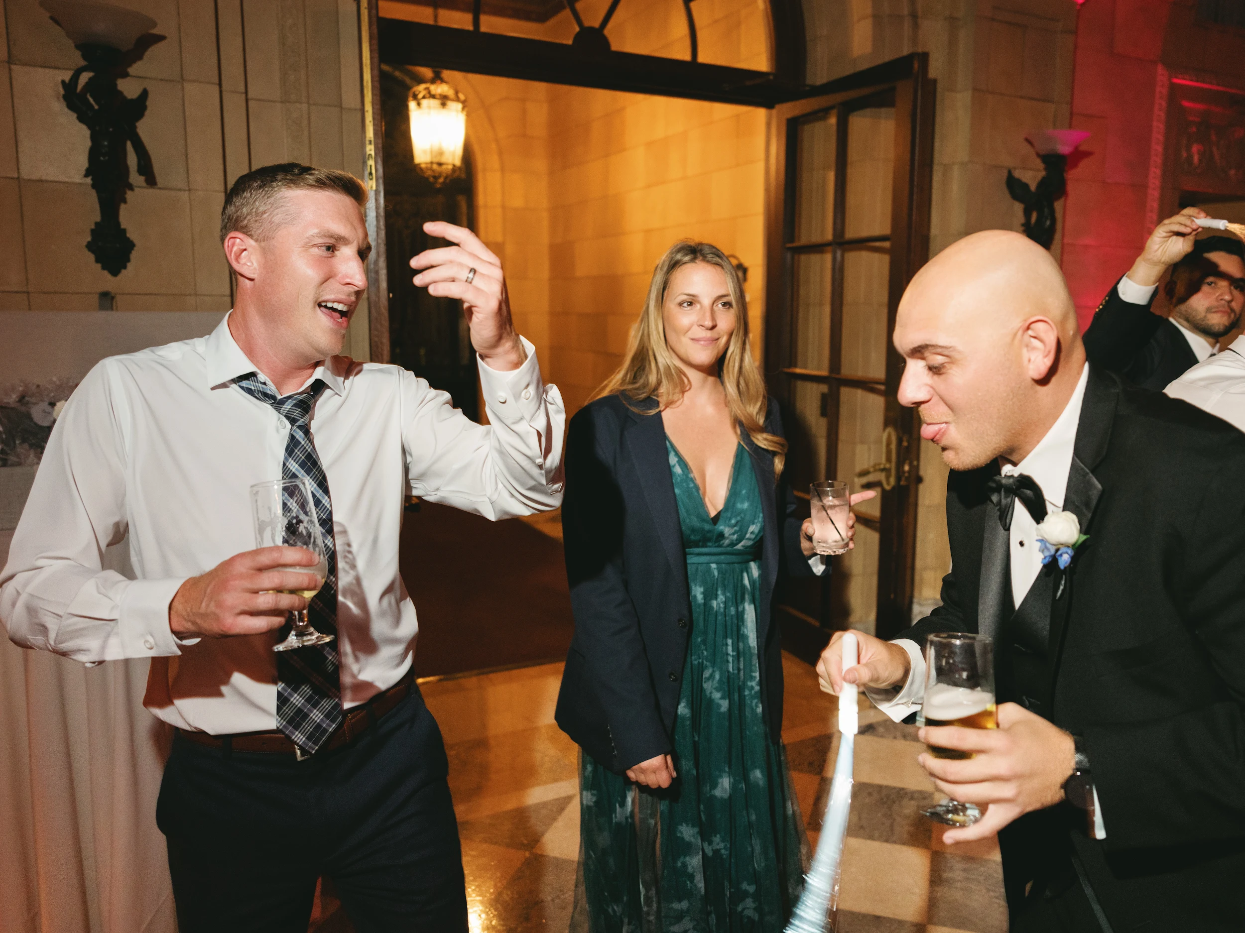 Patrick & Theresa — Wedding