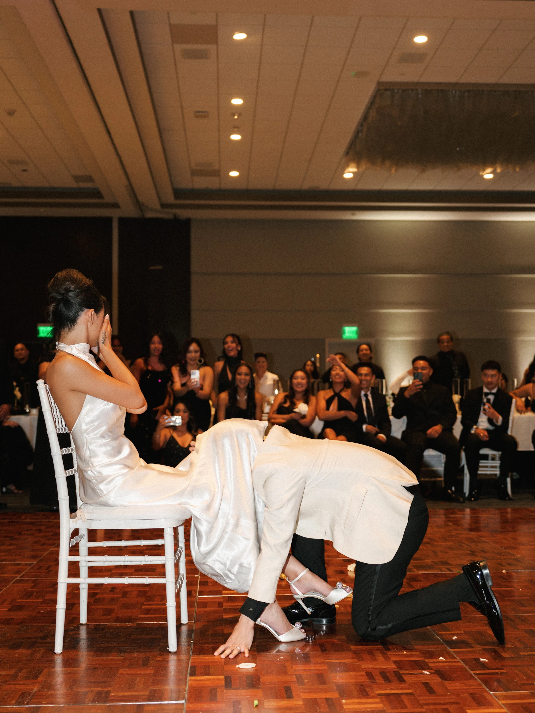 Destiny & Austin — Wedding