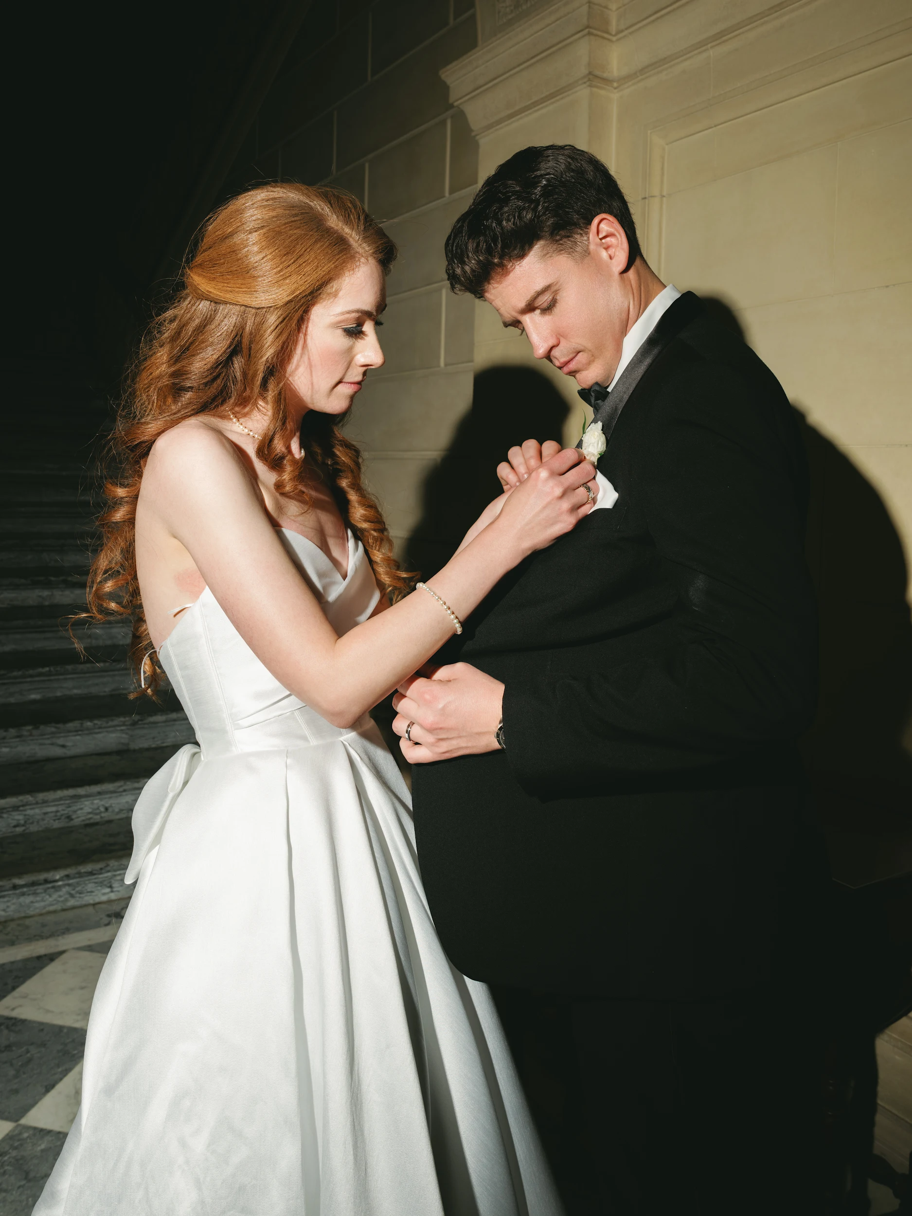 Patrick & Theresa — Wedding