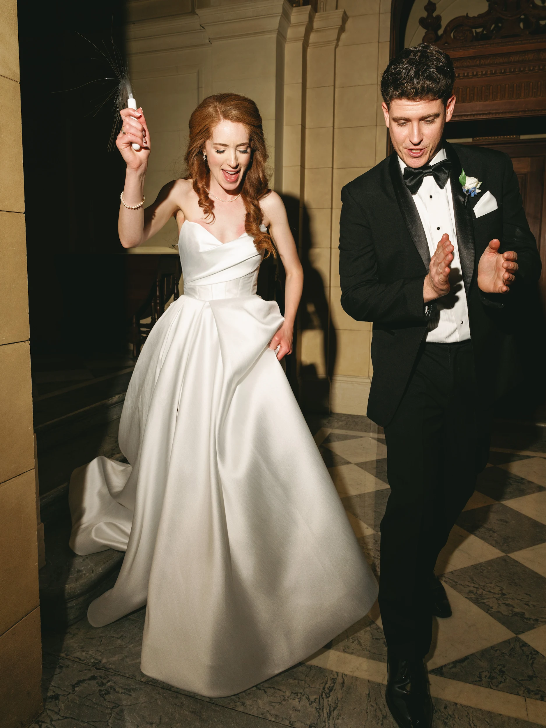 Patrick & Theresa — Wedding