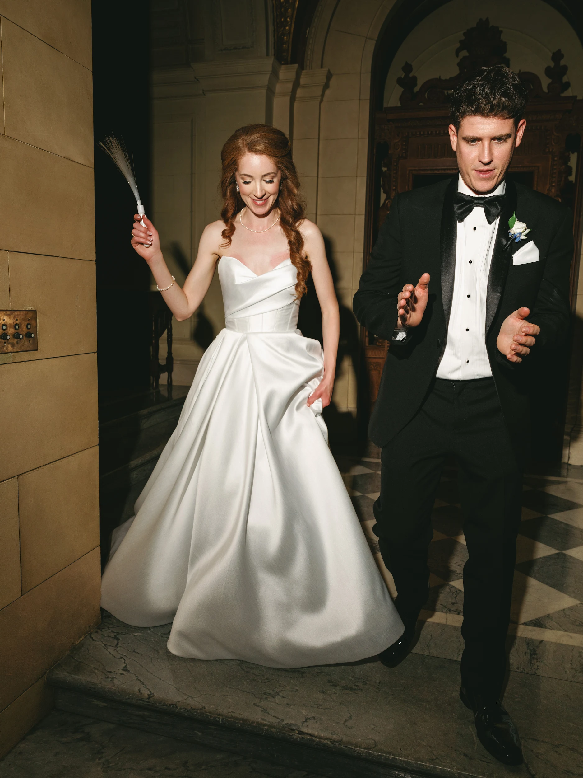Patrick & Theresa — Wedding